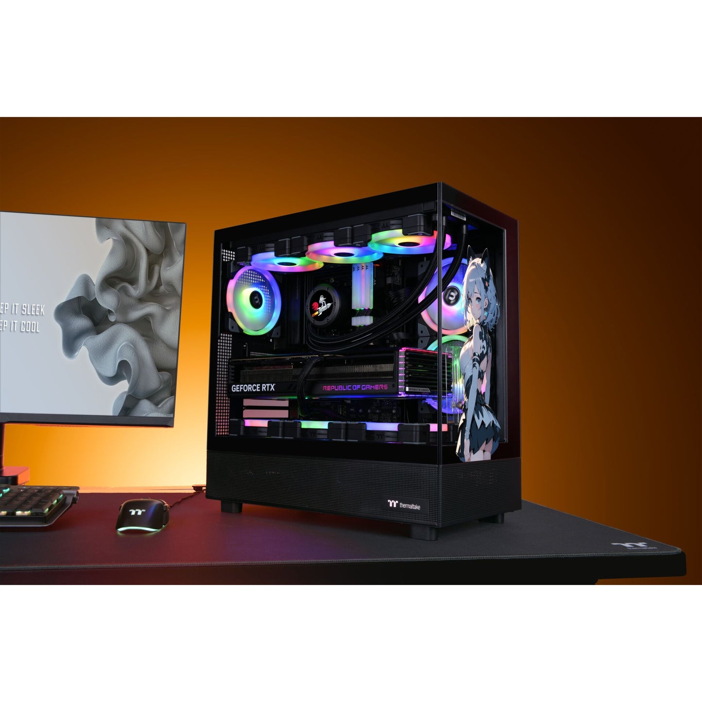 Thermaltake View 270 SP Edition Black