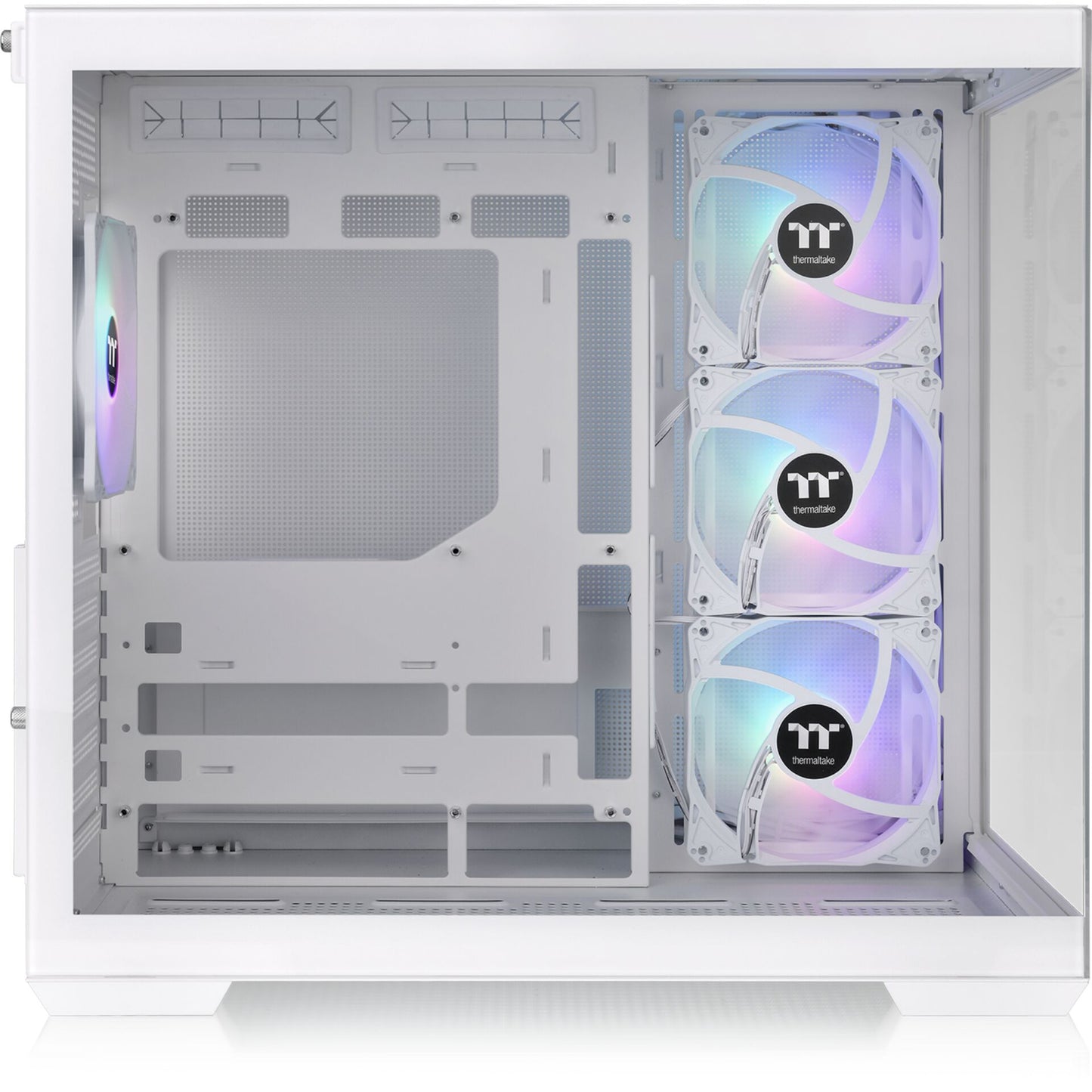 Thermaltake View 380 TG ARGB Snow White