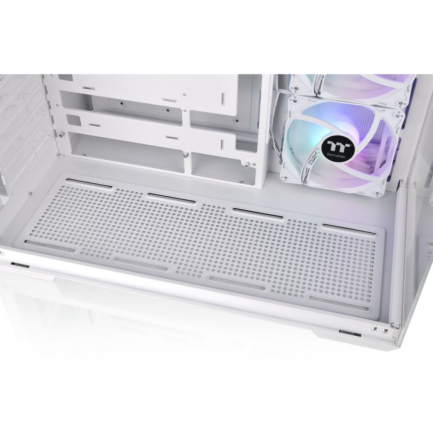 Thermaltake View 380 TG ARGB Snow White