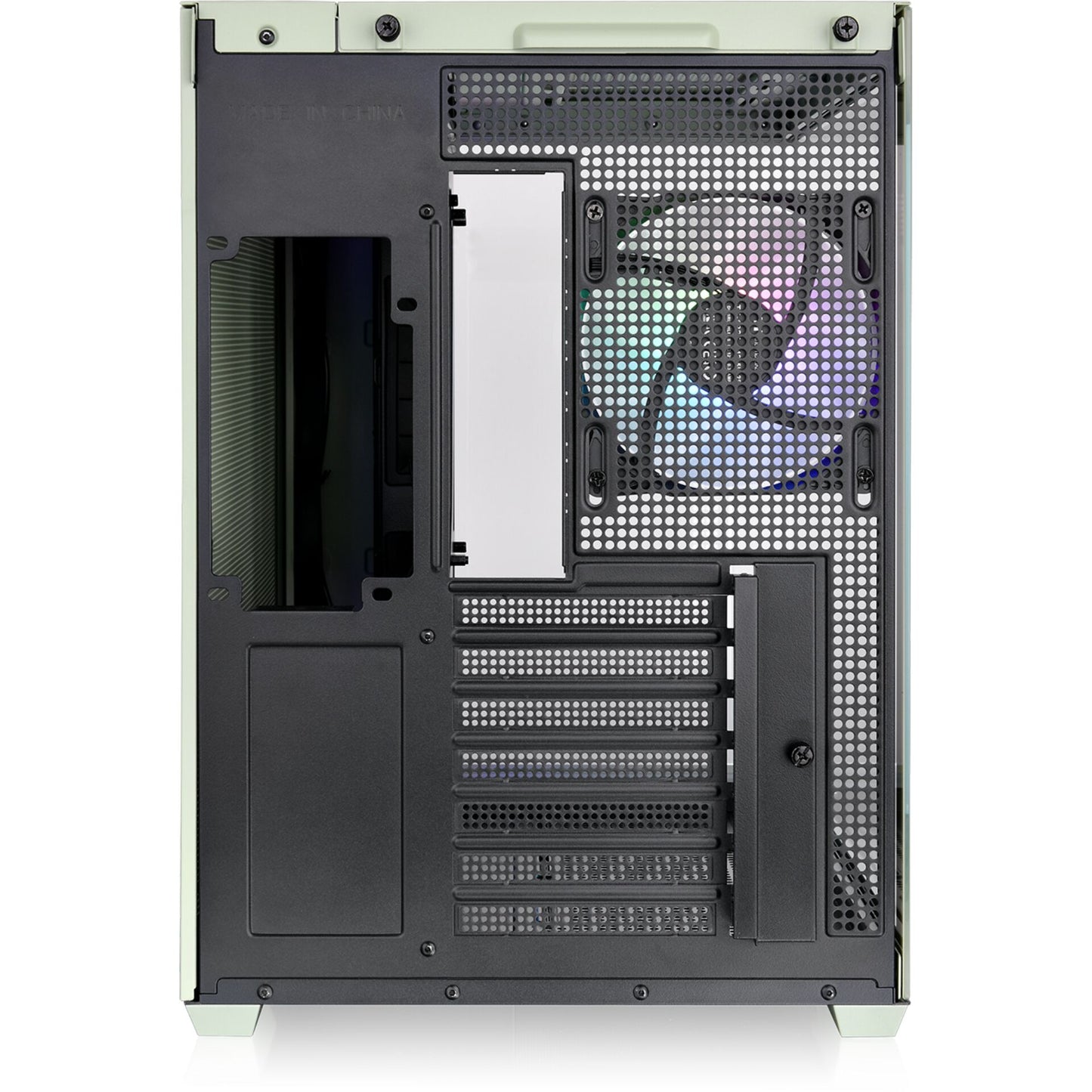 Thermaltake View 380 TG ARGB Matcha Green