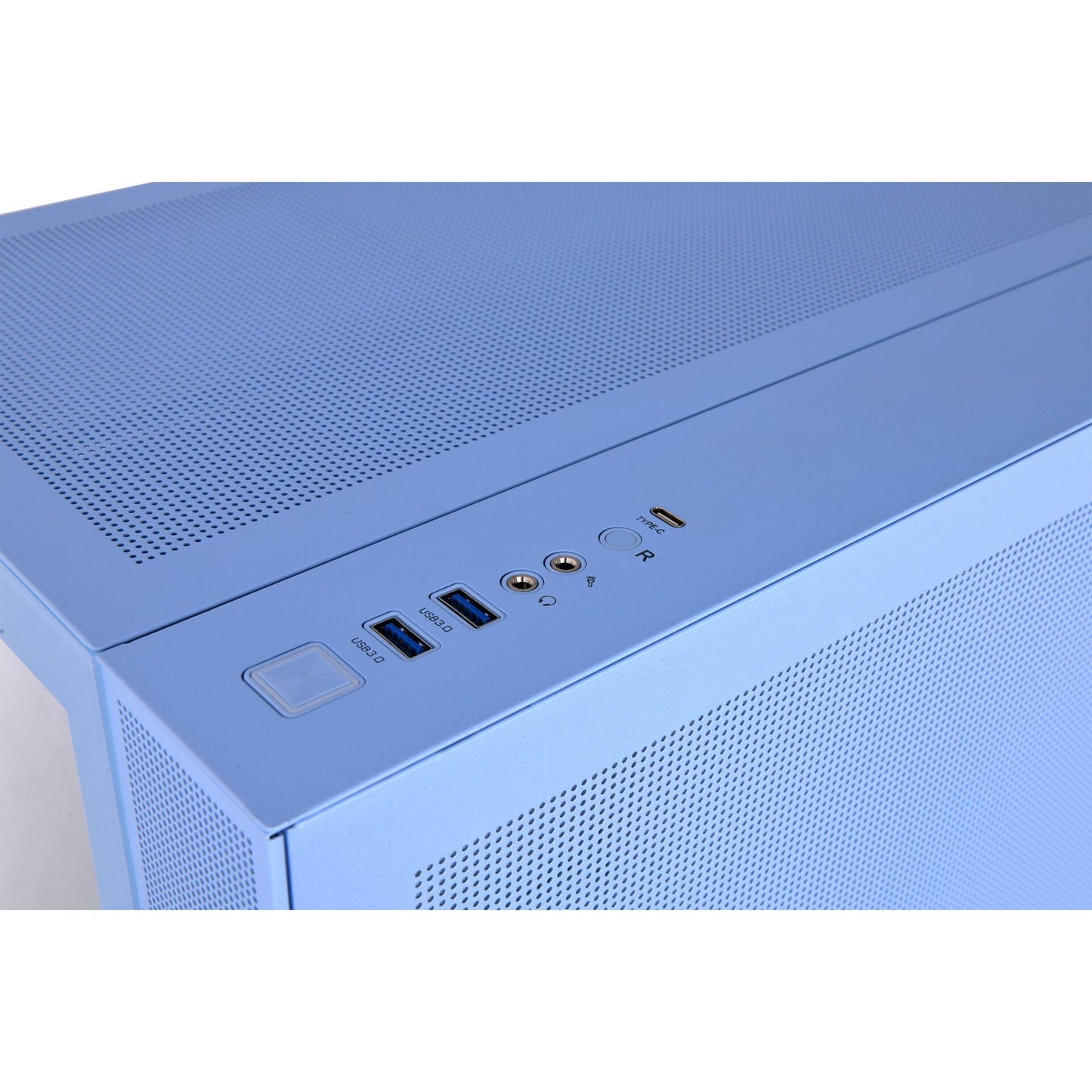 Thermaltake View 380 TG ARGB Hydrangea Blue