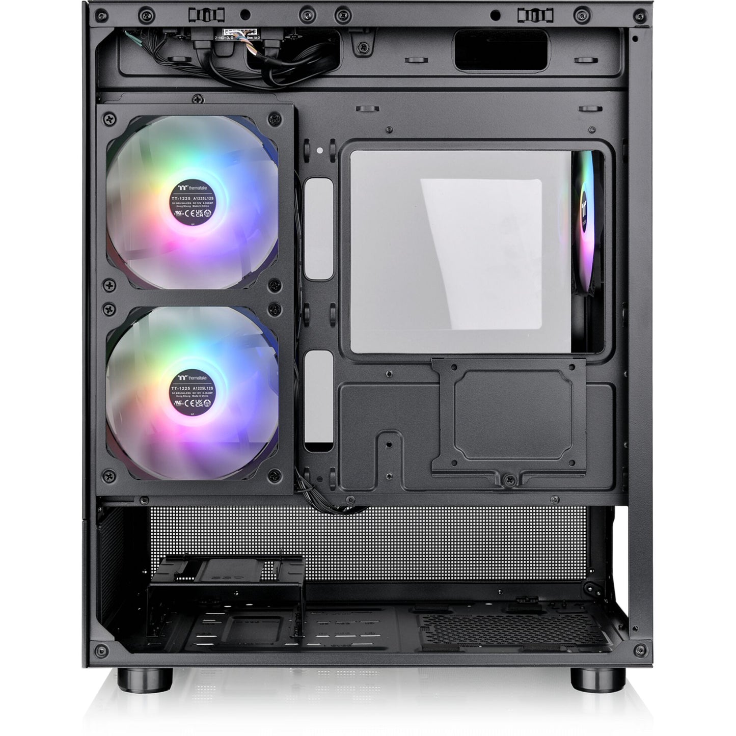 Thermaltake View 170 TG ARGB Black