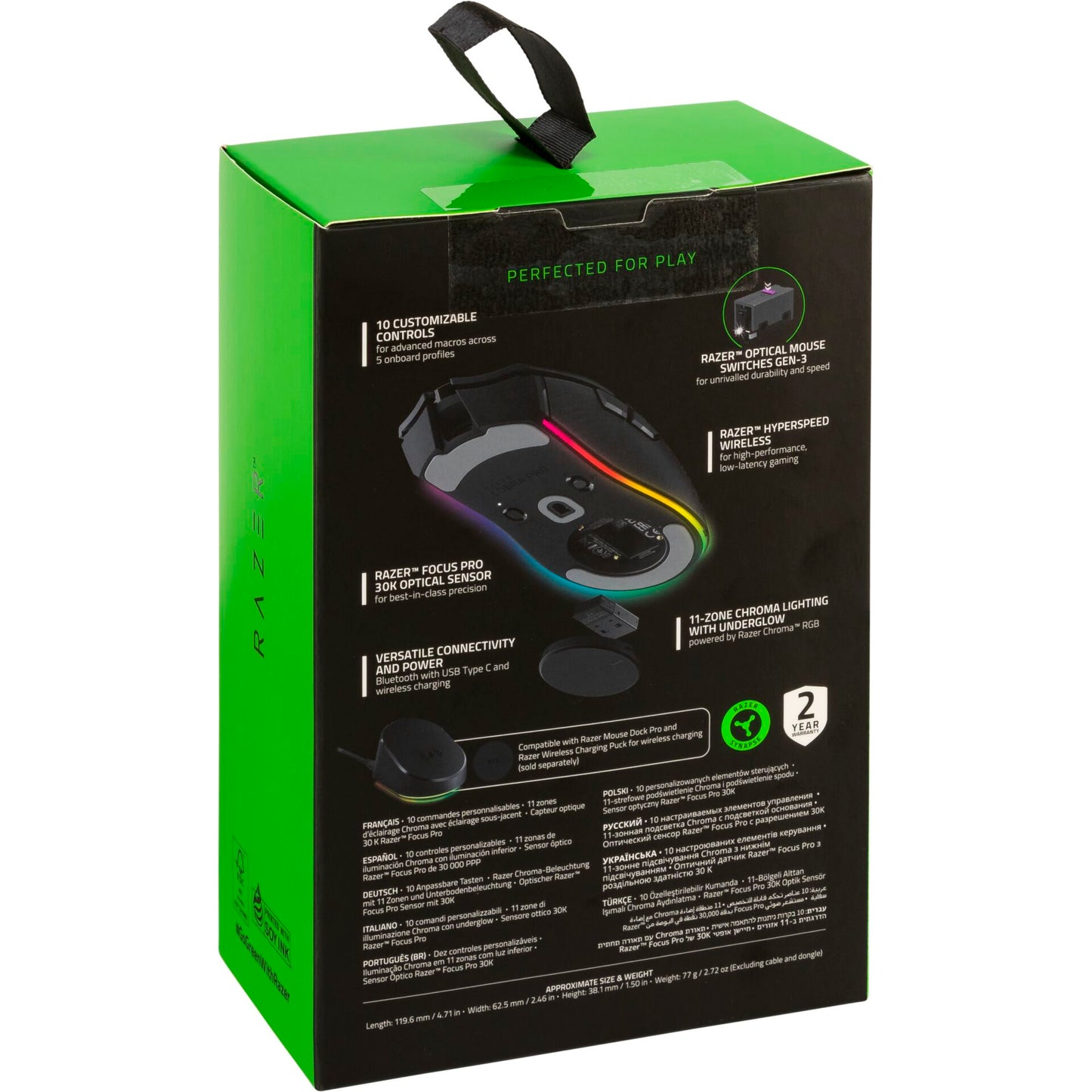 Razer Cobra Pro