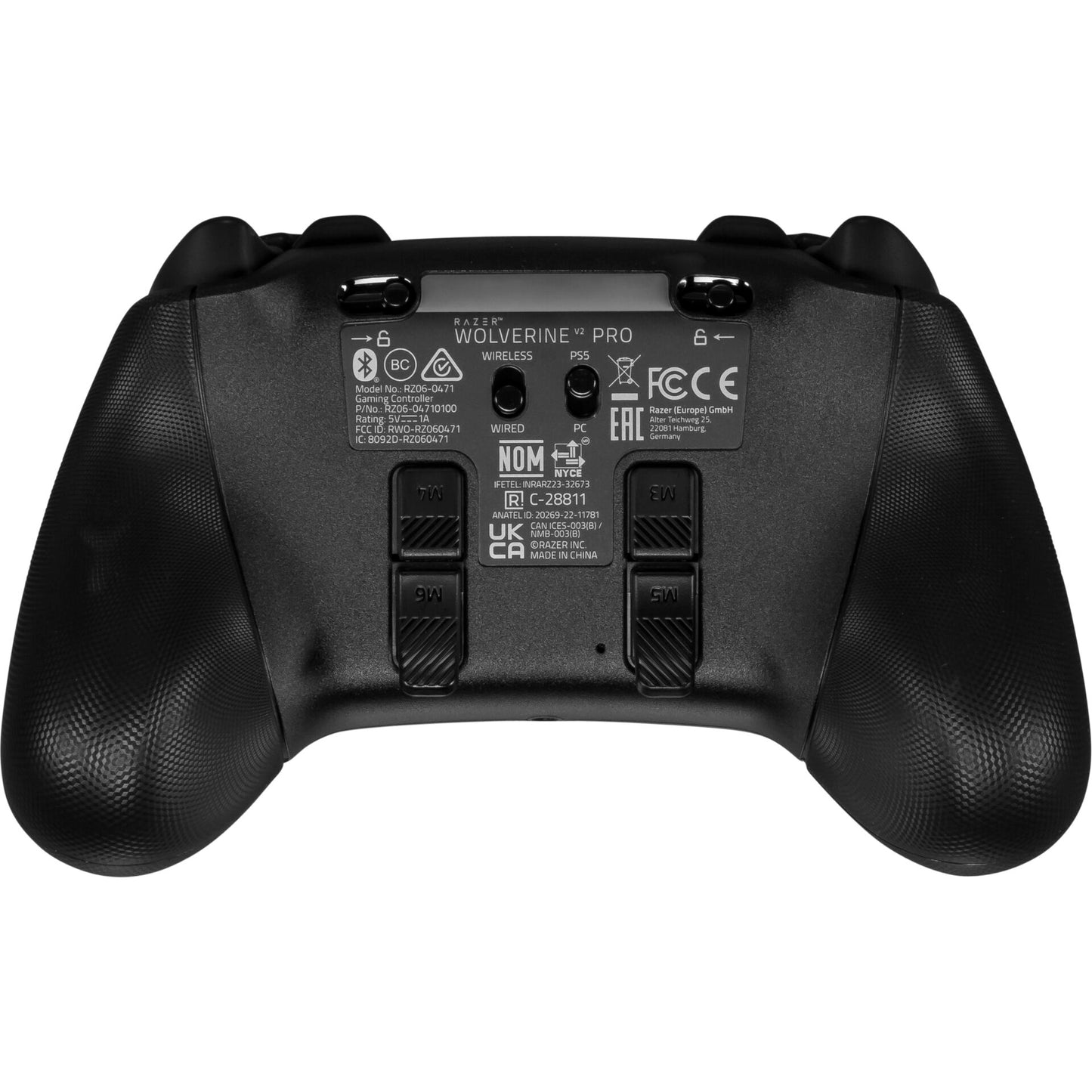 Razer Wolverine V2 Pro