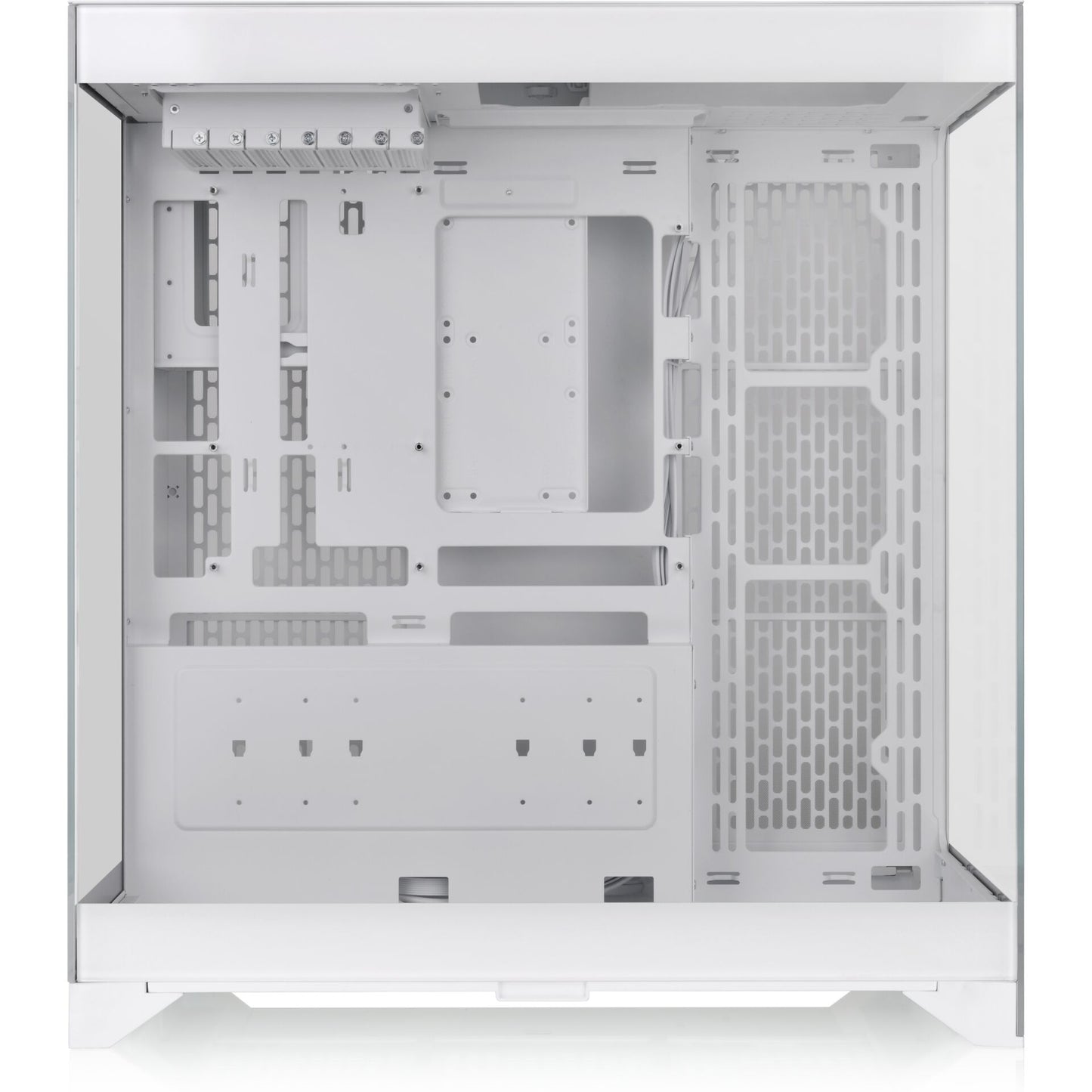Thermaltake CTE E550 TG Snow White