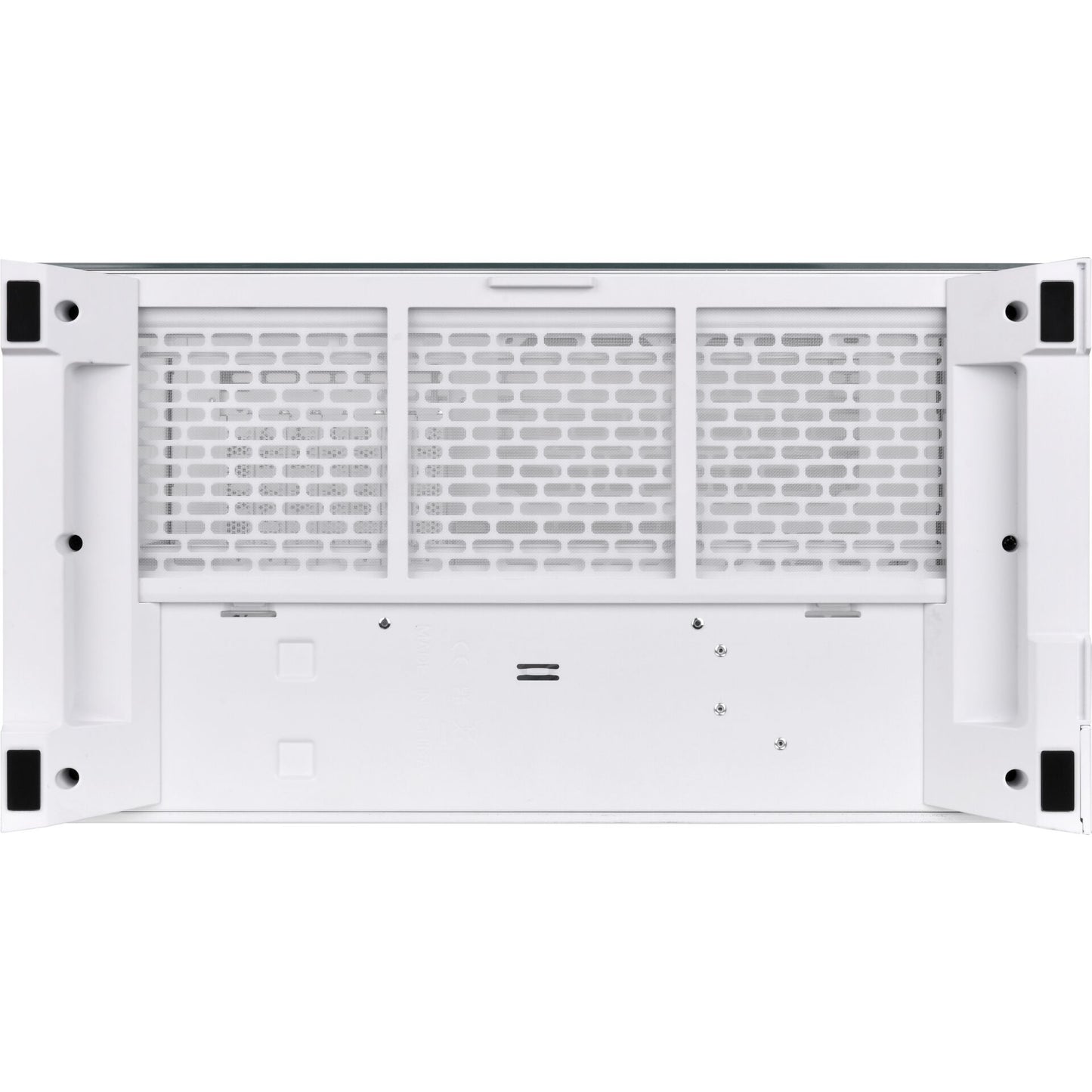 Thermaltake CTE E550 TG Snow White