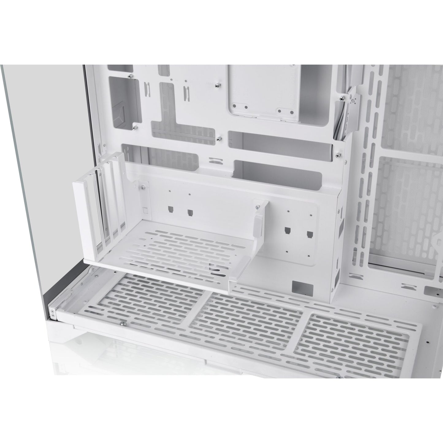 Thermaltake CTE E550 TG Snow White