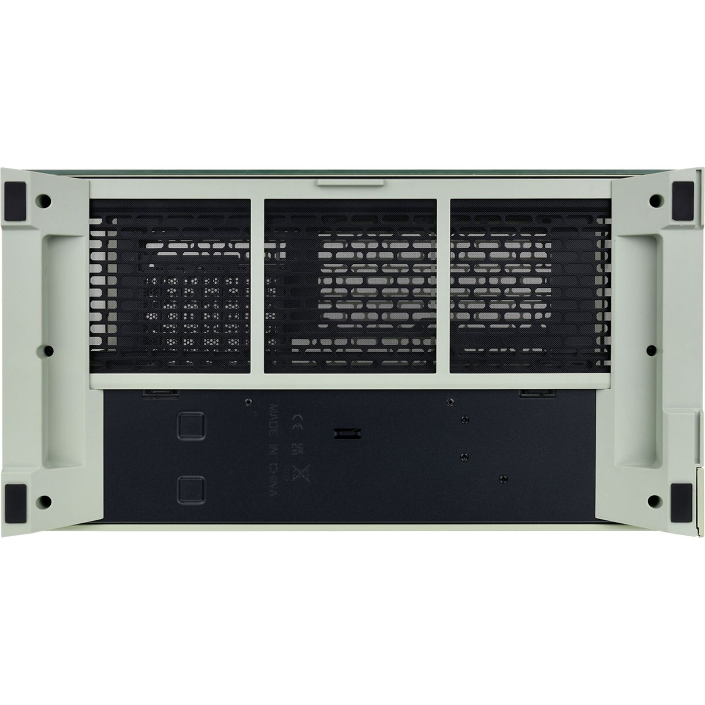 Thermaltake CTE E550 TG Matcha Green