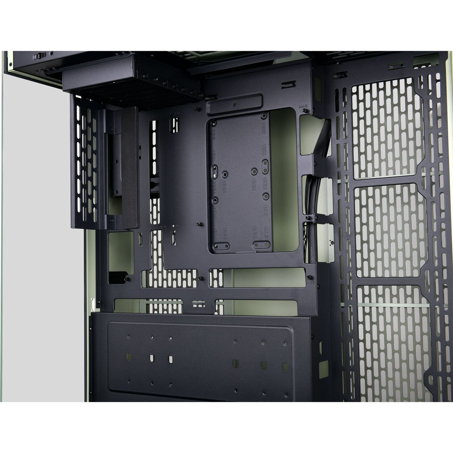 Thermaltake CTE E550 TG Matcha Green