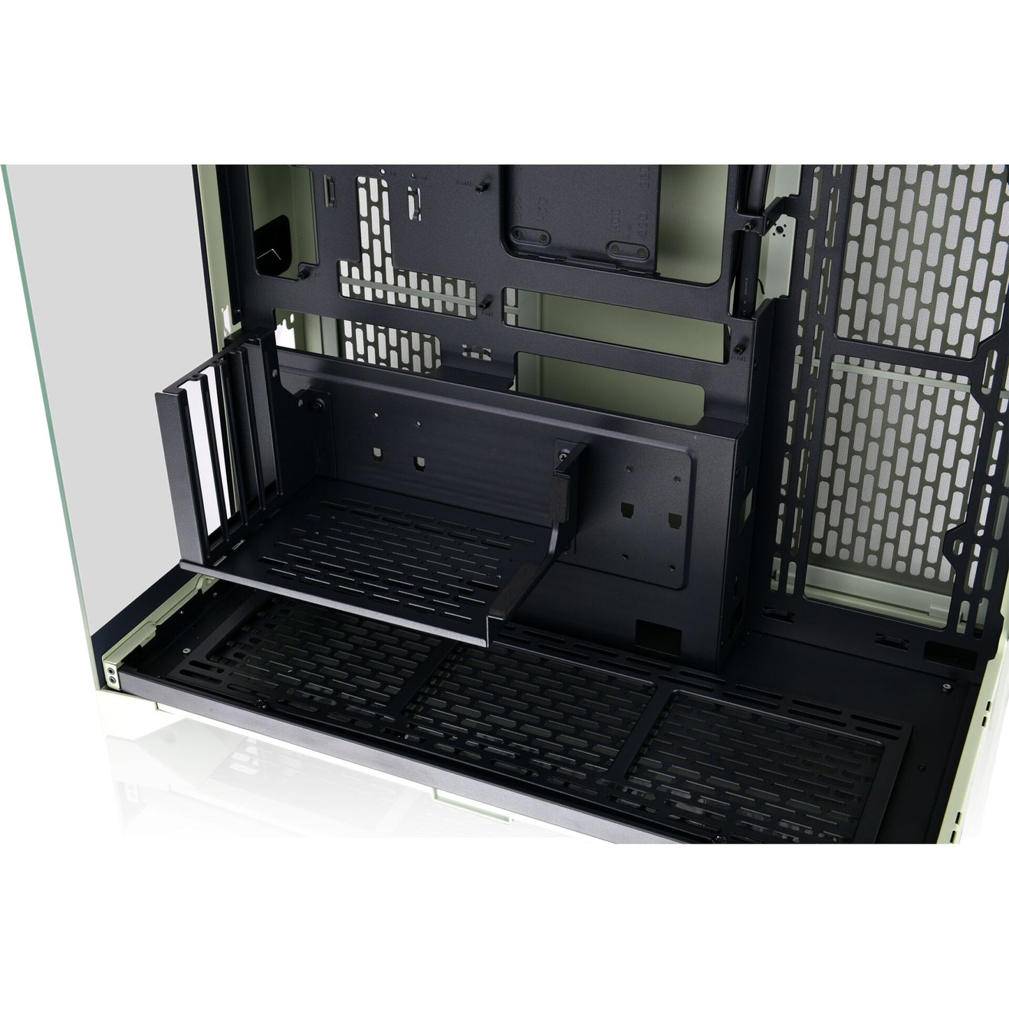 Thermaltake CTE E550 TG Matcha Green