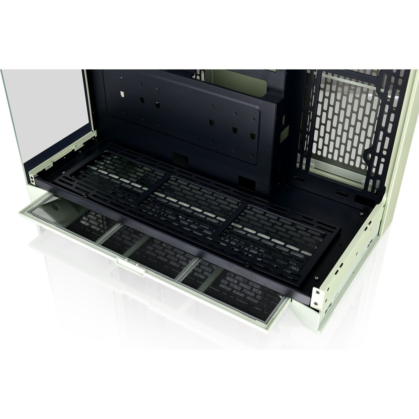 Thermaltake CTE E550 TG Matcha Green