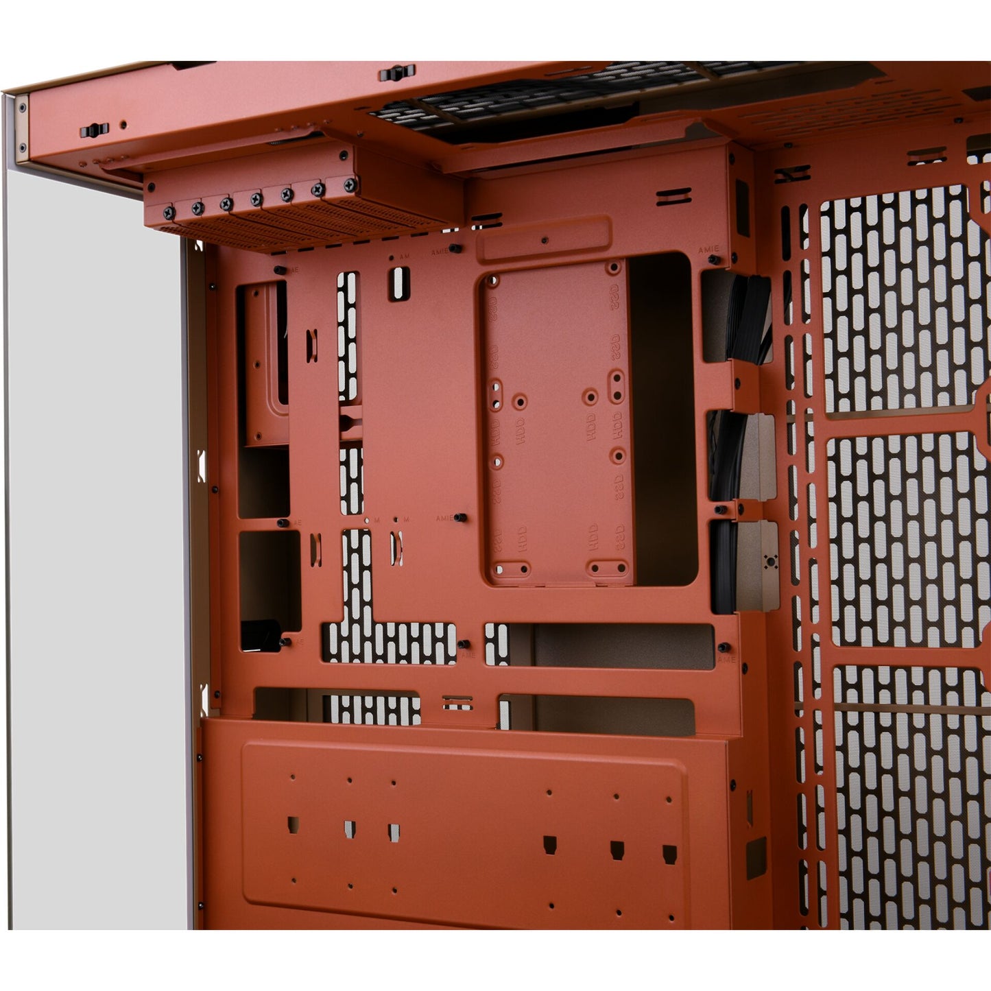 Thermaltake CTE E550 TG Gravel Sand