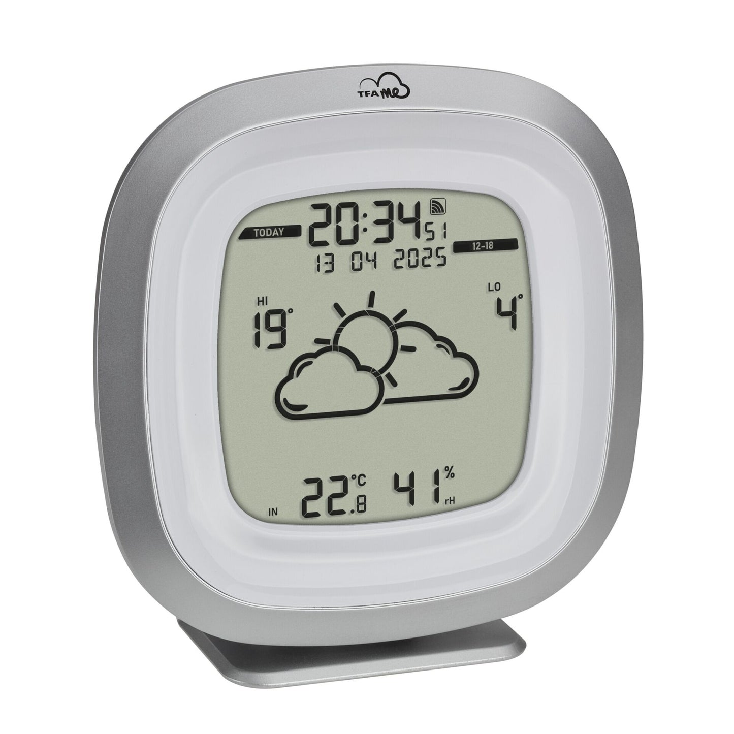 TFA TFAme 35.8101.54 WLAN Wetterstation