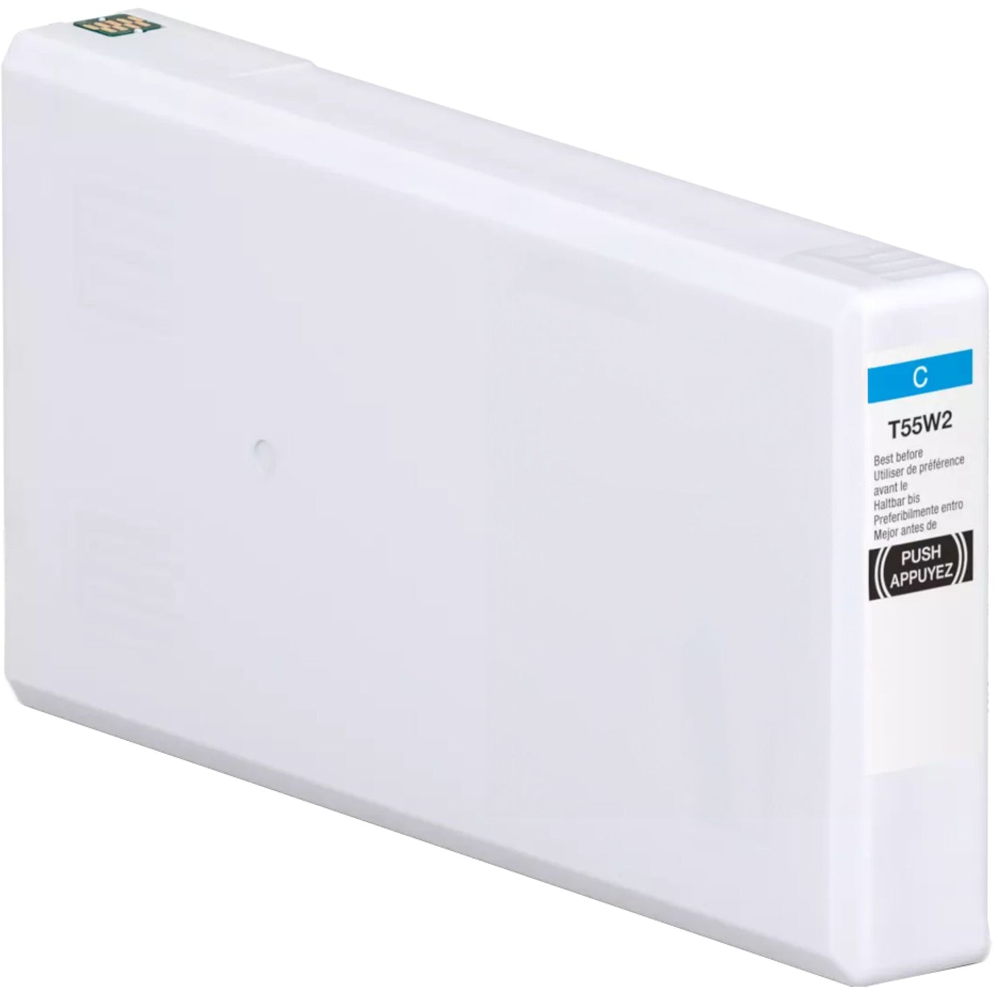 Epson ink cartridge cyan T 55W 200 ml T 55W2