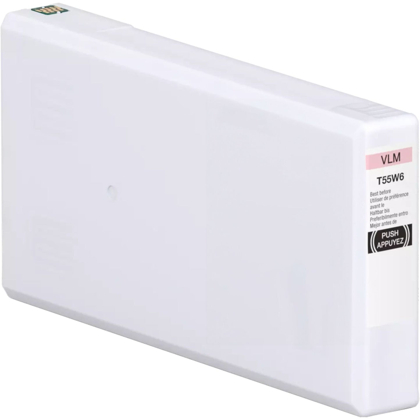 Epson ink cartridge vivid light magenta T 55W 200 ml T 55W6