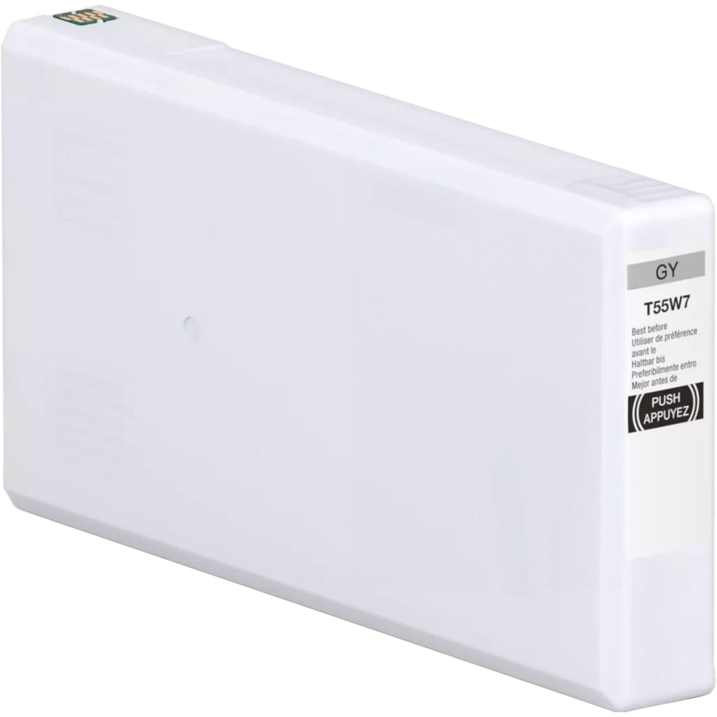 Epson ink cartridge gray T 55W 200 ml T 55W7