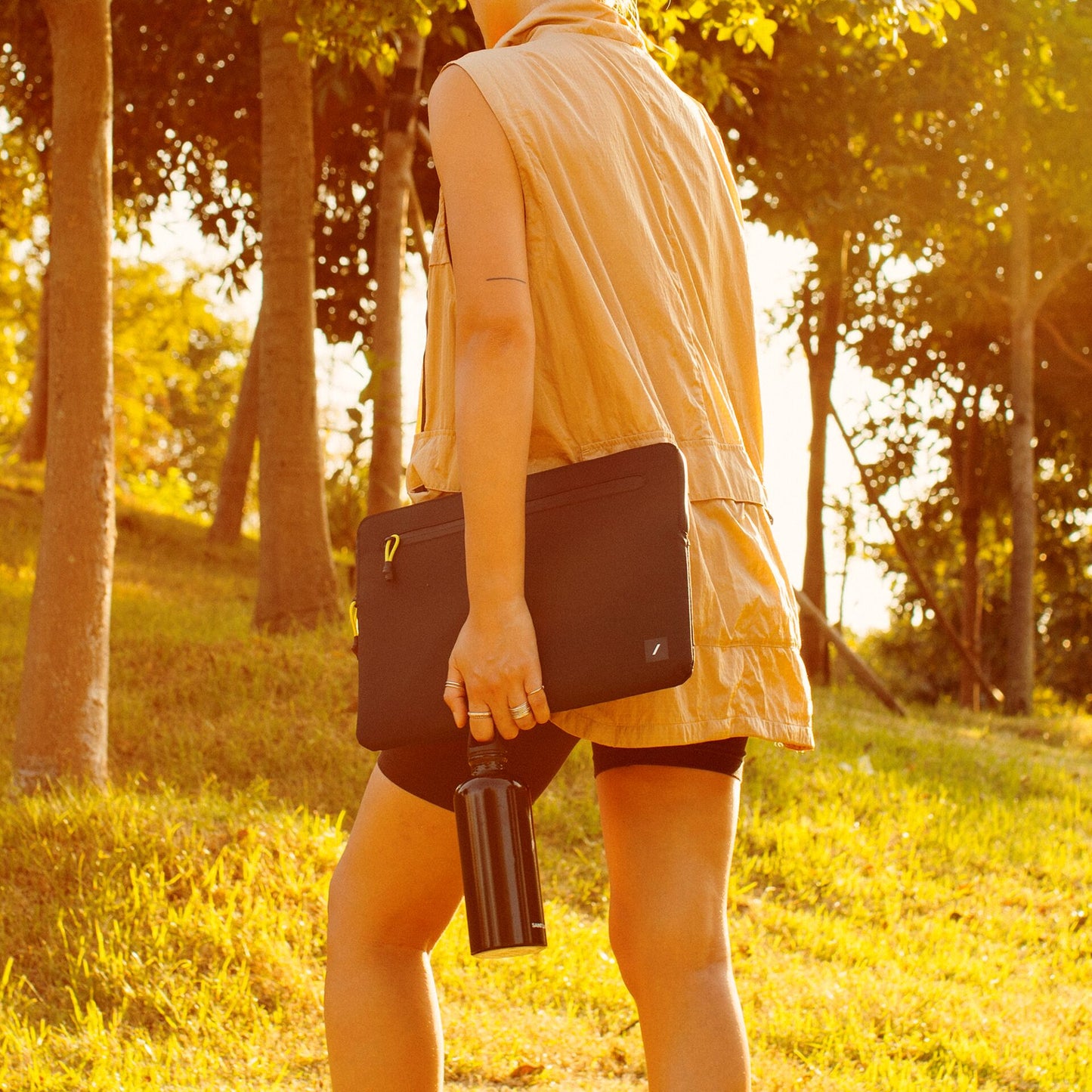 Native Union Ultralight Sleeve for MacBook 14 Black