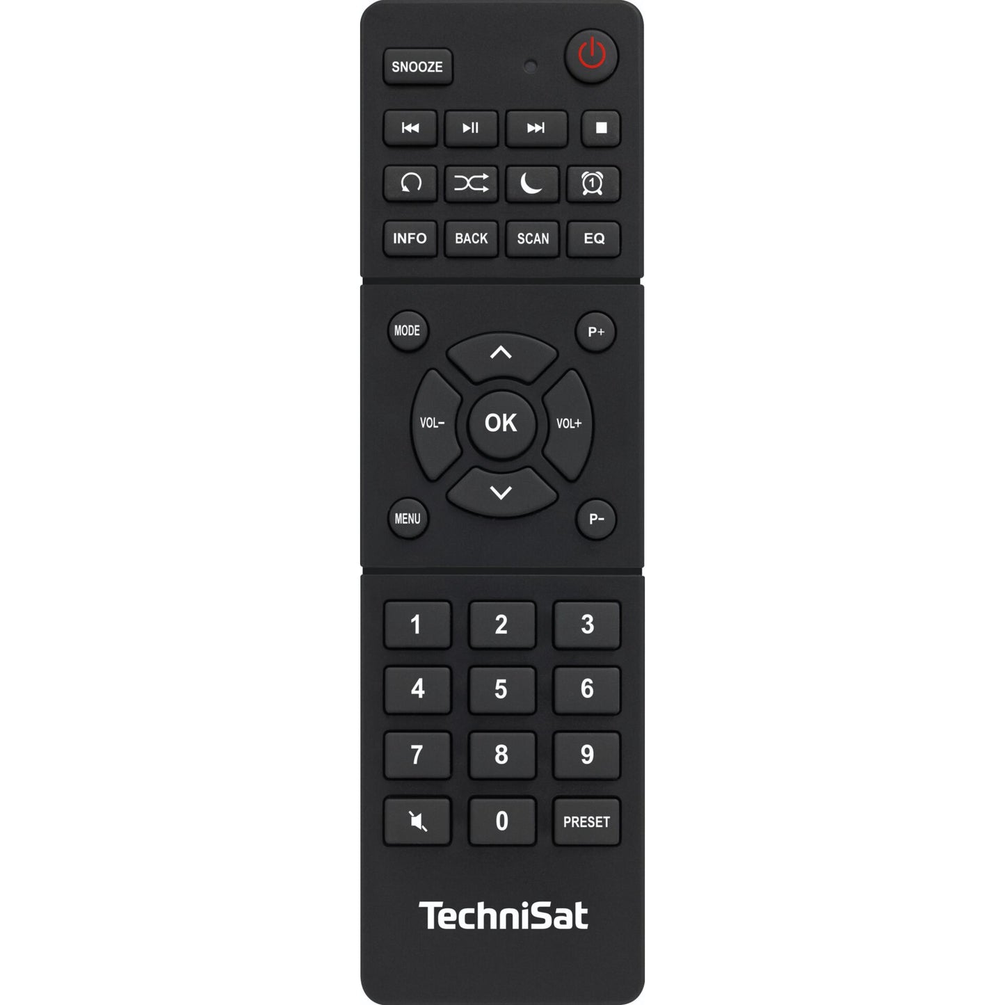Technisat DigitRadio 550 IR