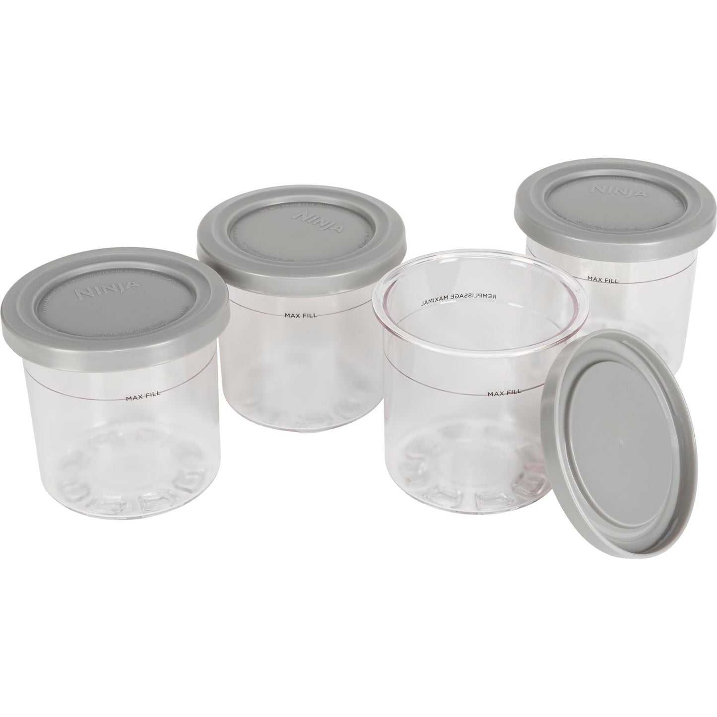 NINJA XSK4PINTEUUK Dessert Tubs 4 pcs.