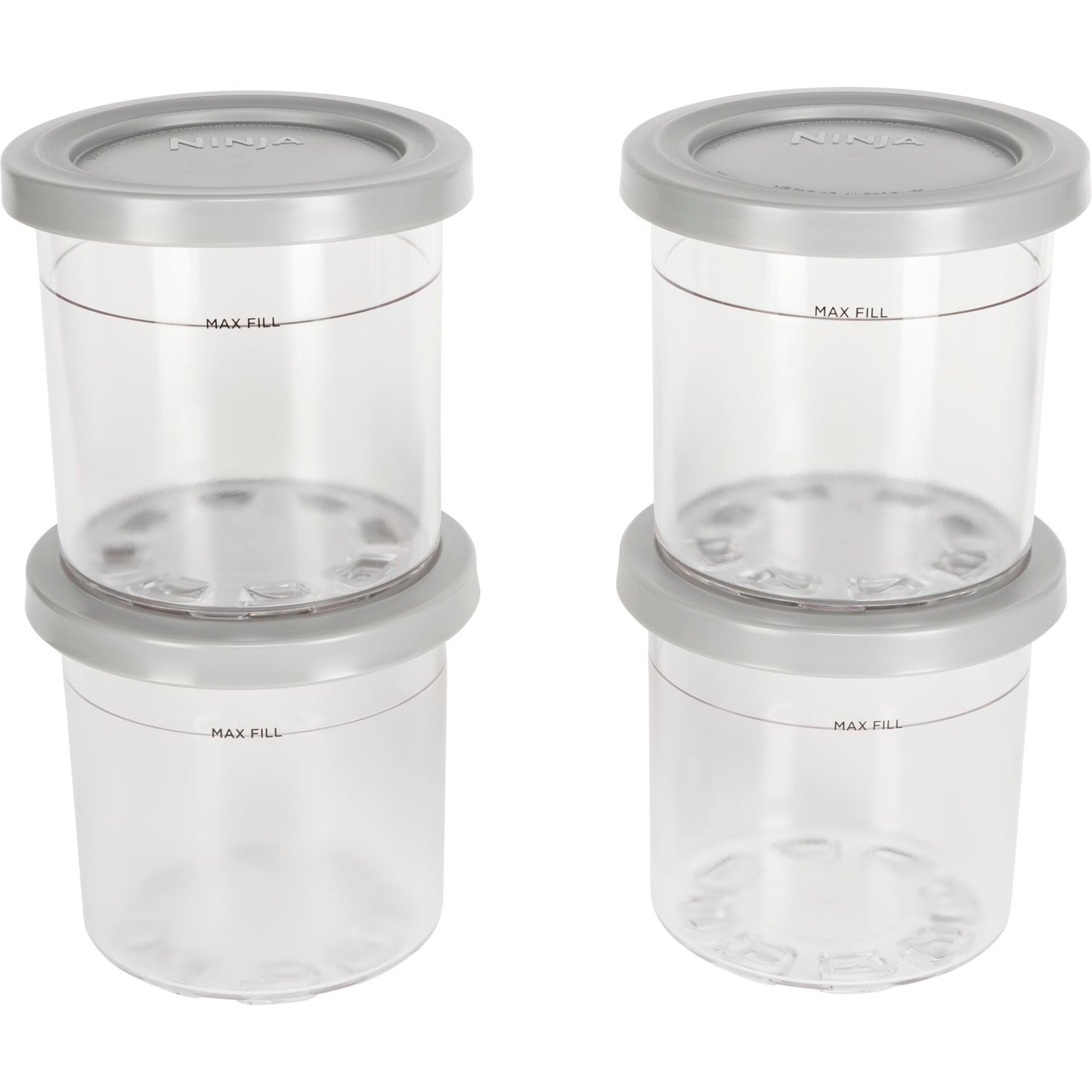 NINJA XSK4PINTEUUK Dessert Tubs 4 pcs.