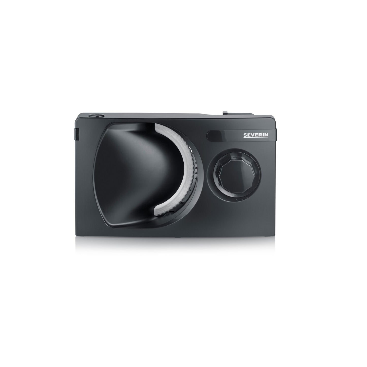 Severin AS 9578     schwarz matt Allesschneider   Limited Edition