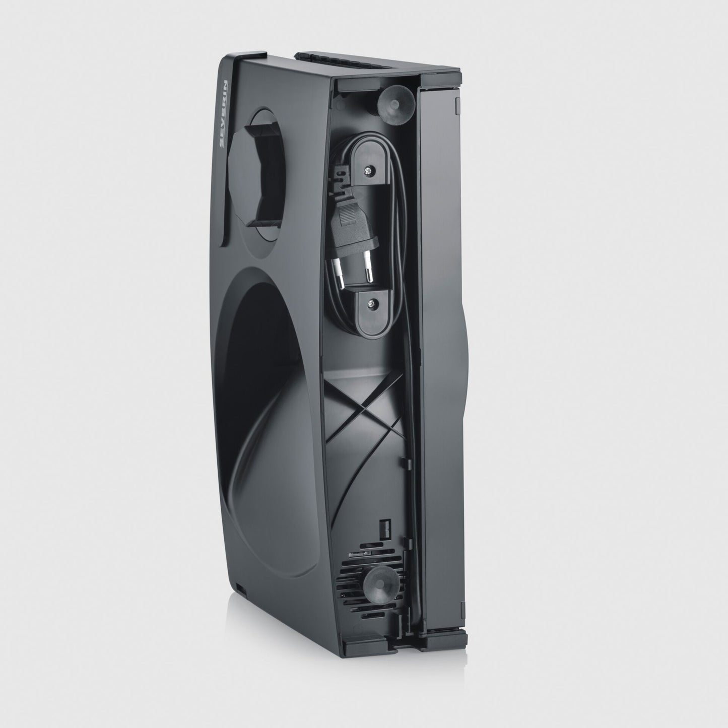 Severin AS 9578     schwarz matt Allesschneider   Limited Edition