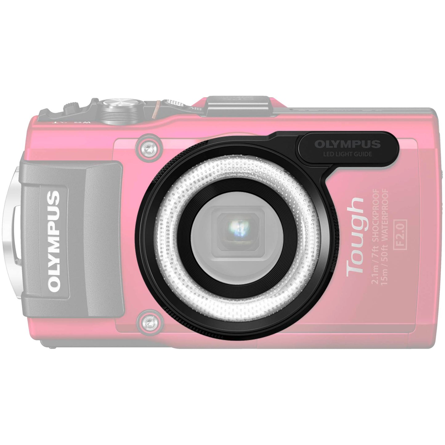 Olympus LG-1 LED Light Guide