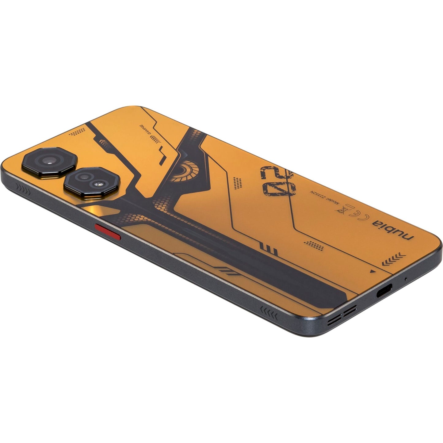 Nubia Neo 2 5G (8GB+256GB) gelb