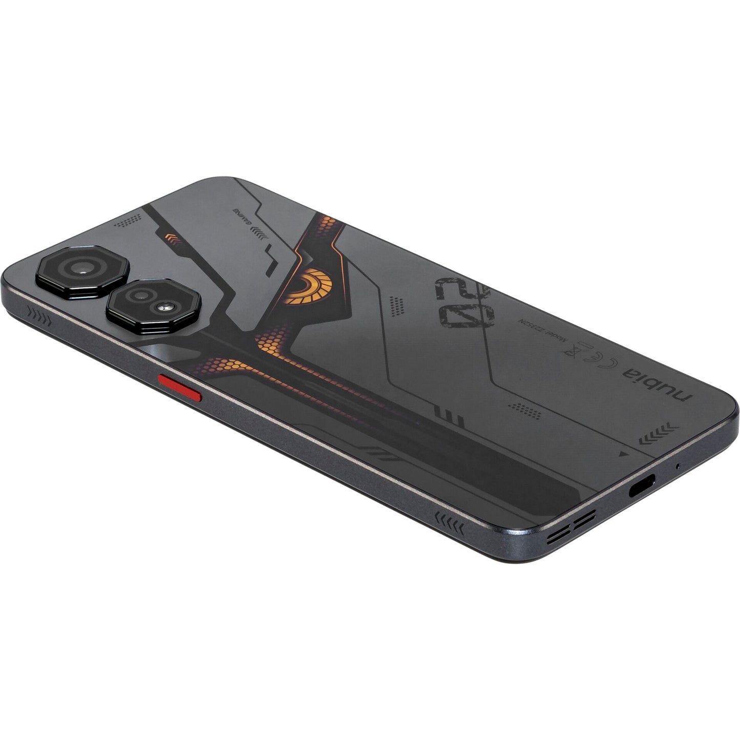 Nubia Neo 2 5G (8GB+256GB) grau