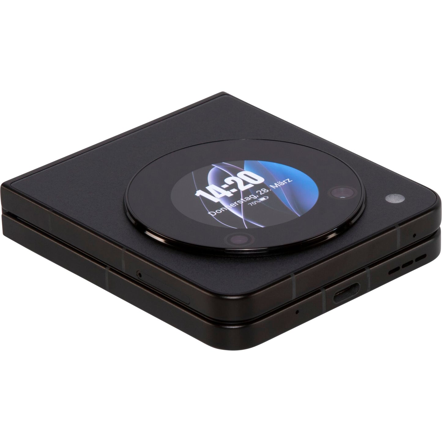 Nubia Flip 5G (8GB+256GB) schwarz