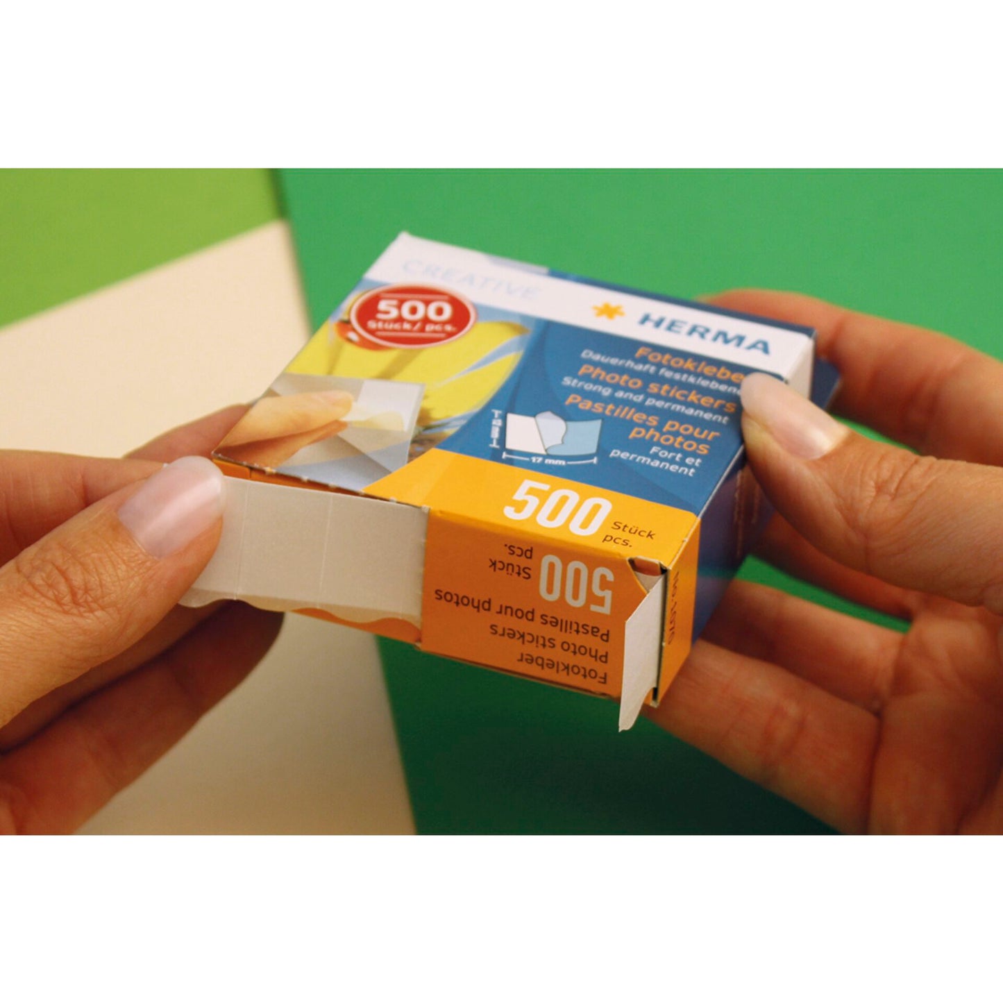 Herma photo stickers 500 pcs 1070
