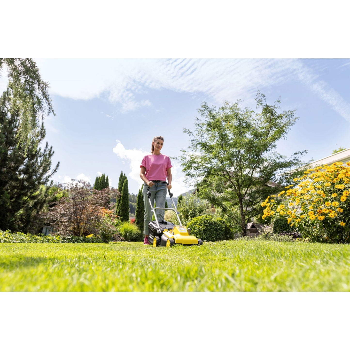 Kärcher Blade LMO 3-18