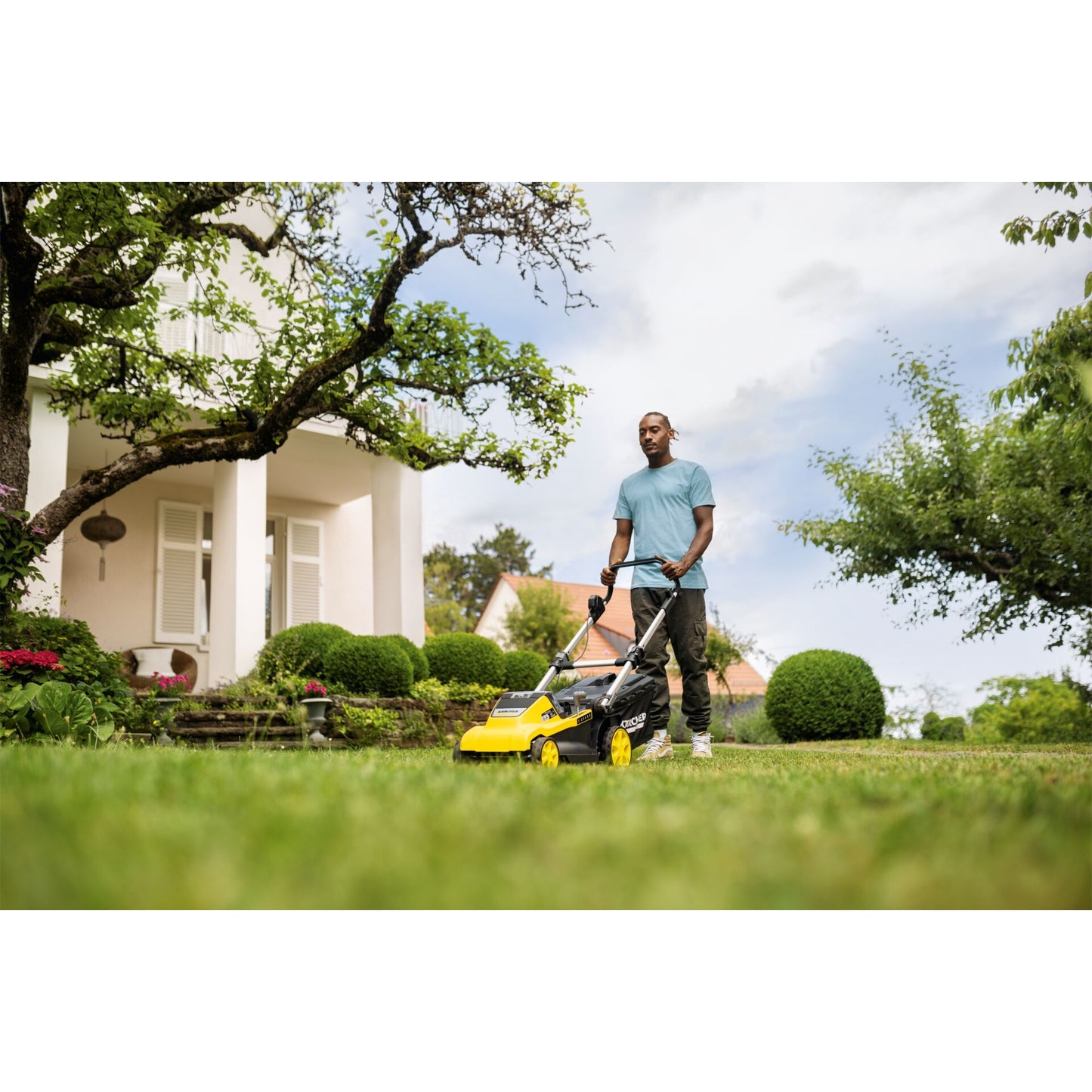 Kärcher Blade LMO 5-18 Dual