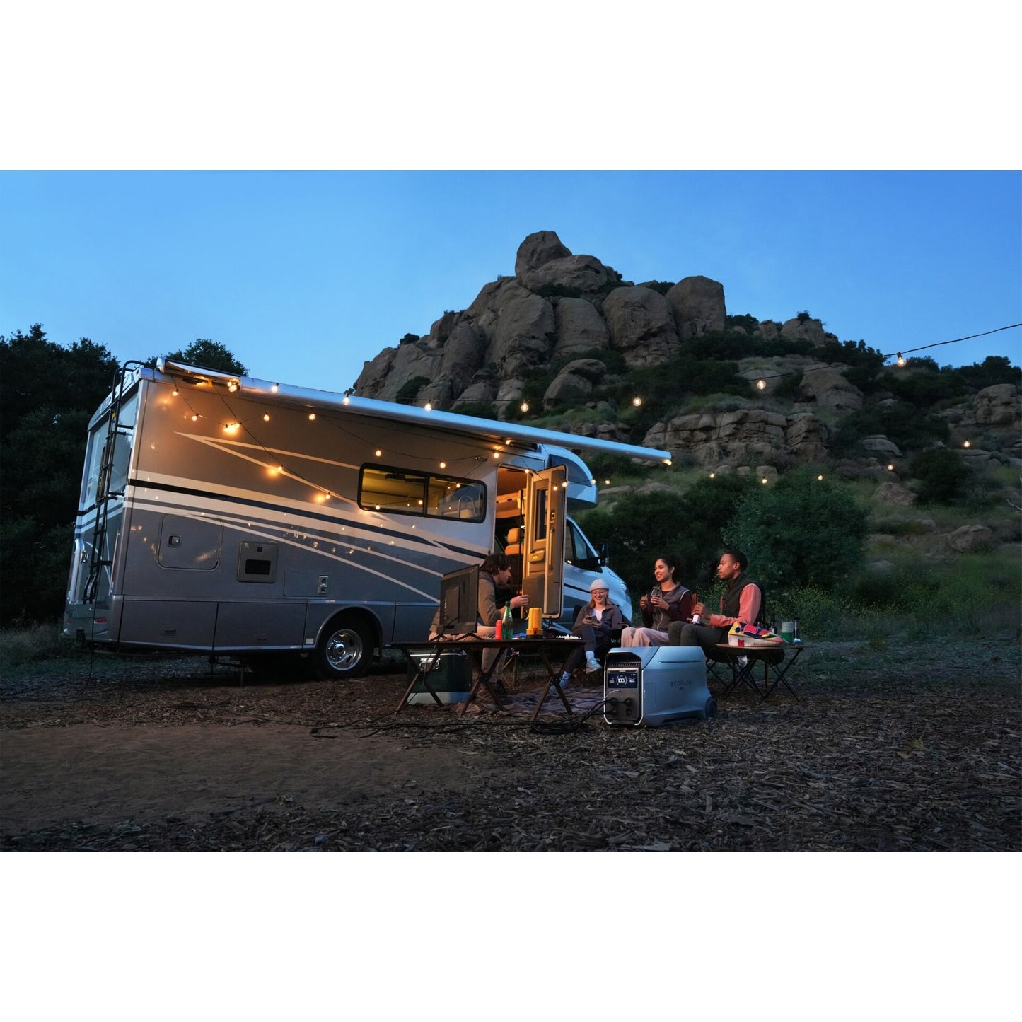 EcoFlow Delta Pro 3 Portable Powerstation