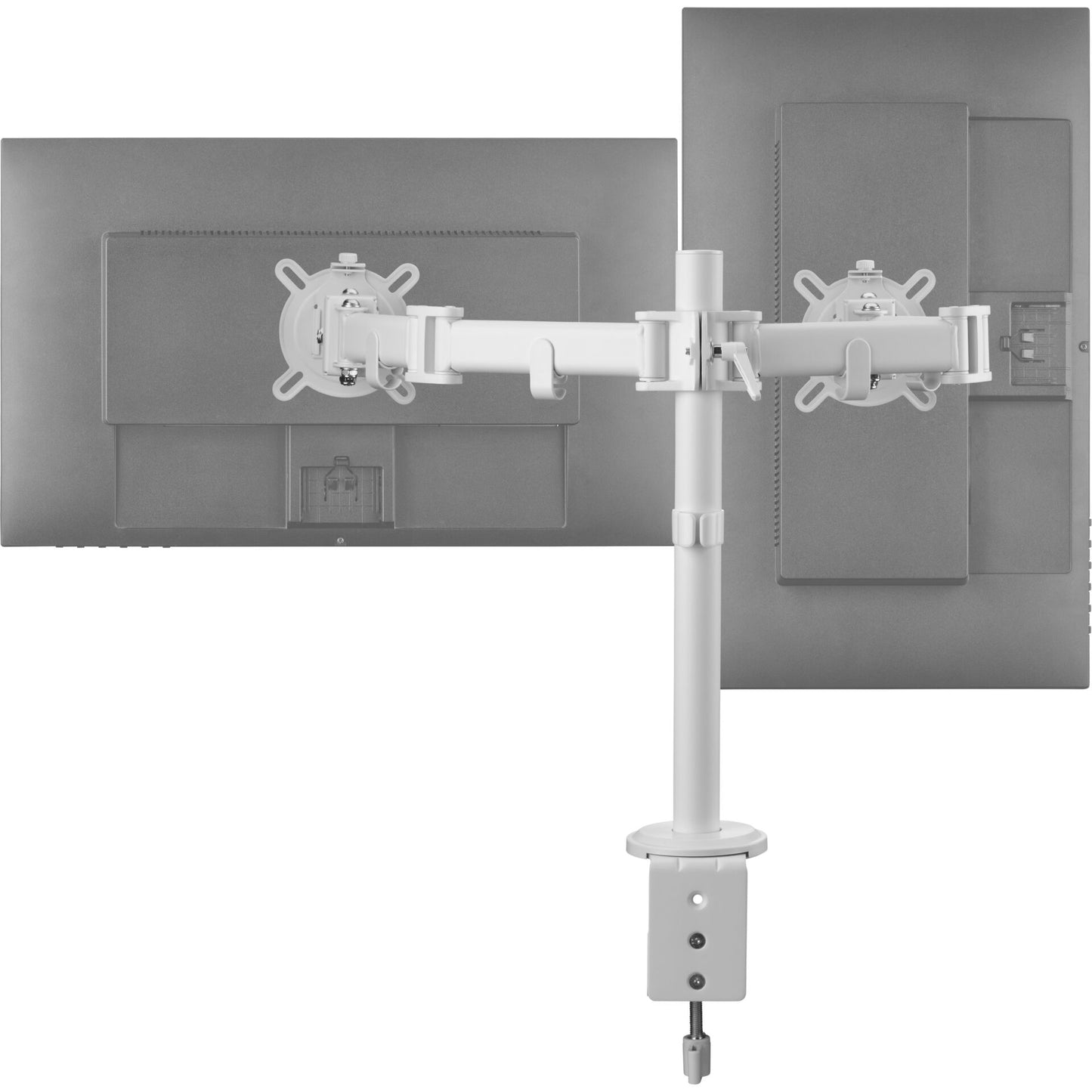 One for All Monitor Mount Smart Dual White DM 2220
