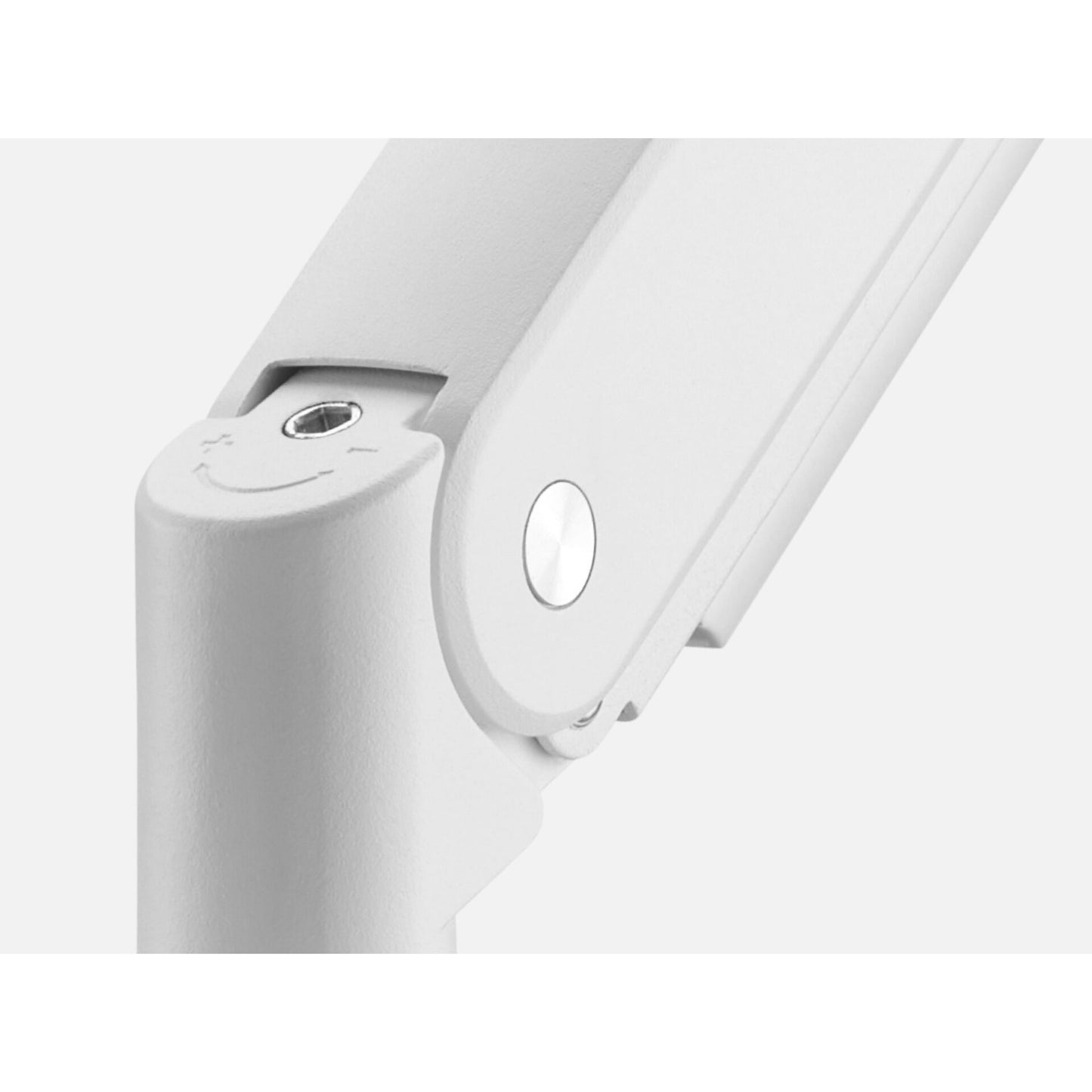 One for All Monitor Halterung Solid Dual White DM 4220