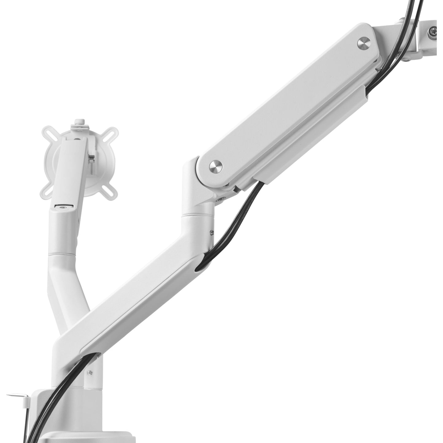 One for All Monitor Halterung Solid Dual White DM 4220