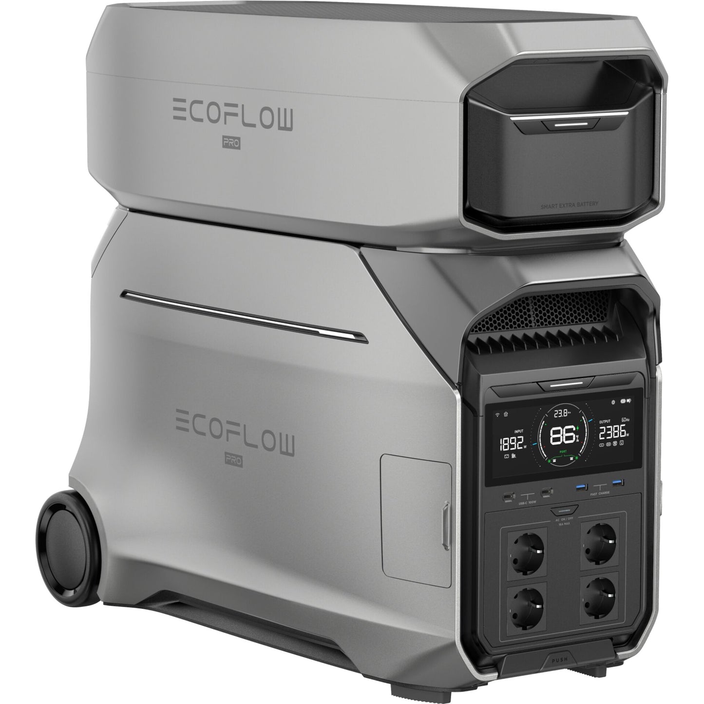 EcoFlow Delta Pro 3 Extra Battery