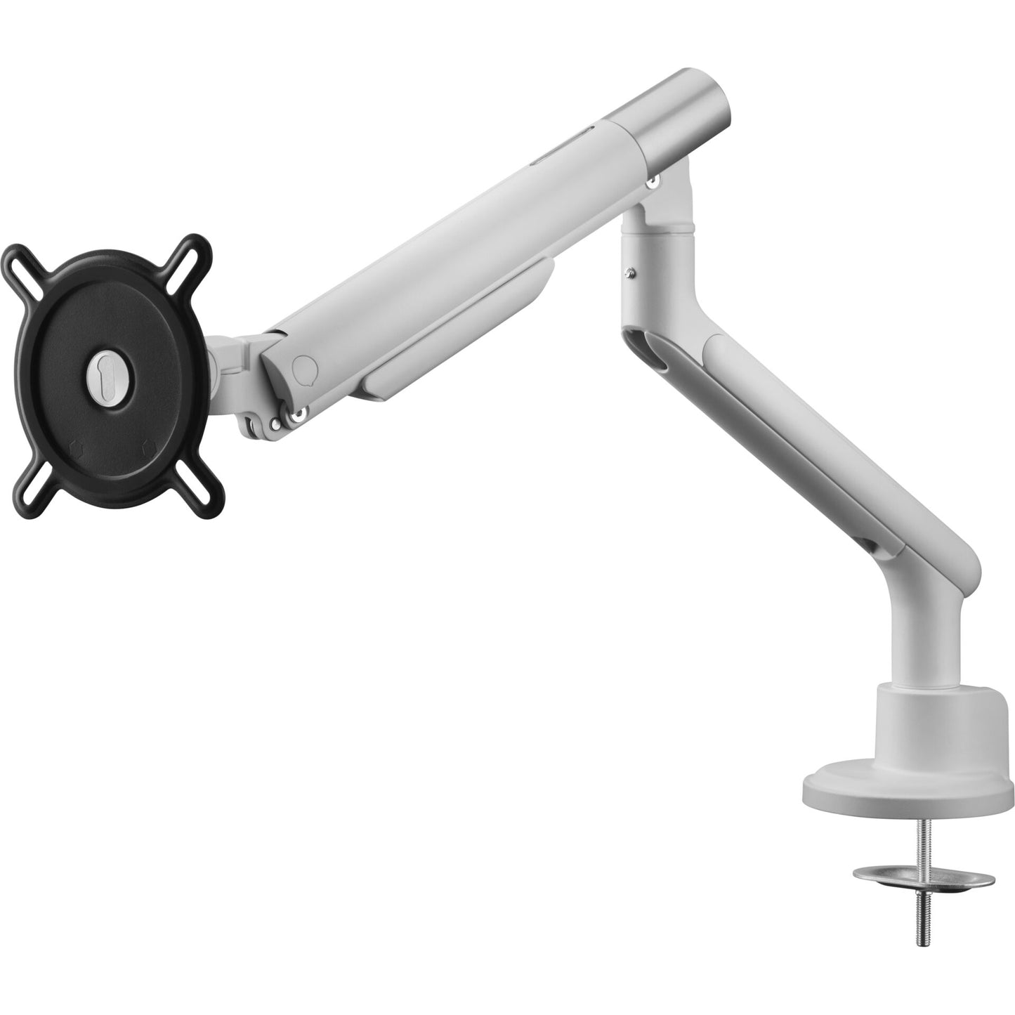One for All Monitor Halterung Design Single White DM 7120