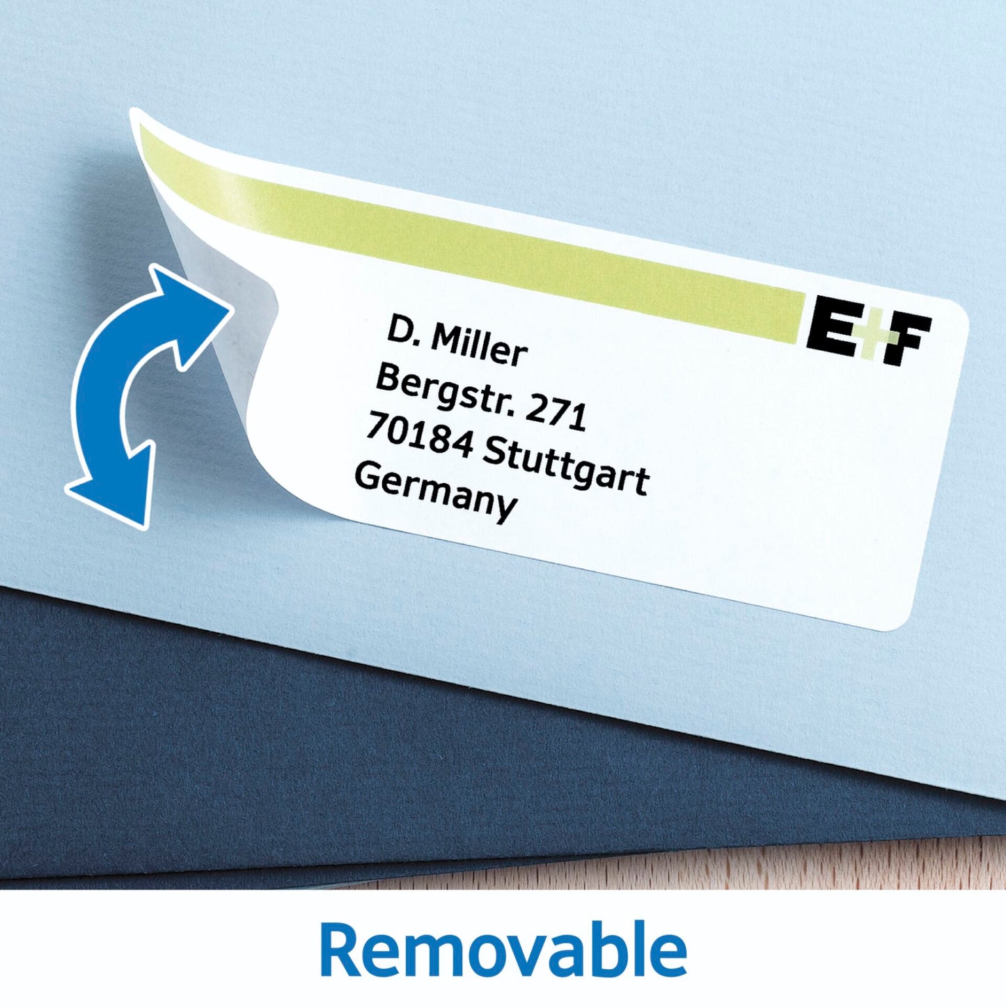 Herma Labels white  35,6x16,9 mm 25 sheet 2000 pcs remov.   10003