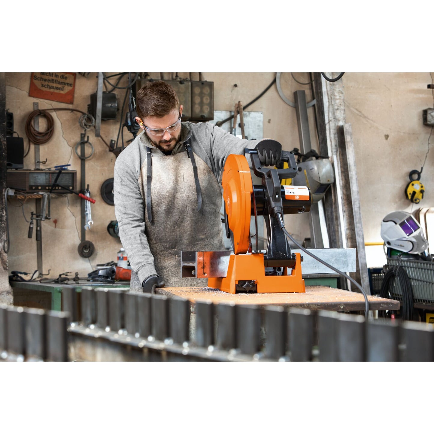 Fein MKAS 355 metal Crosscut Saw