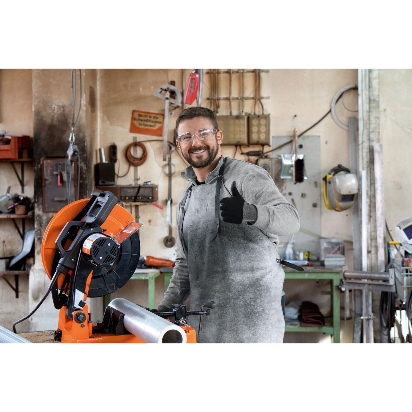 Fein MKAS 355 metal Crosscut Saw