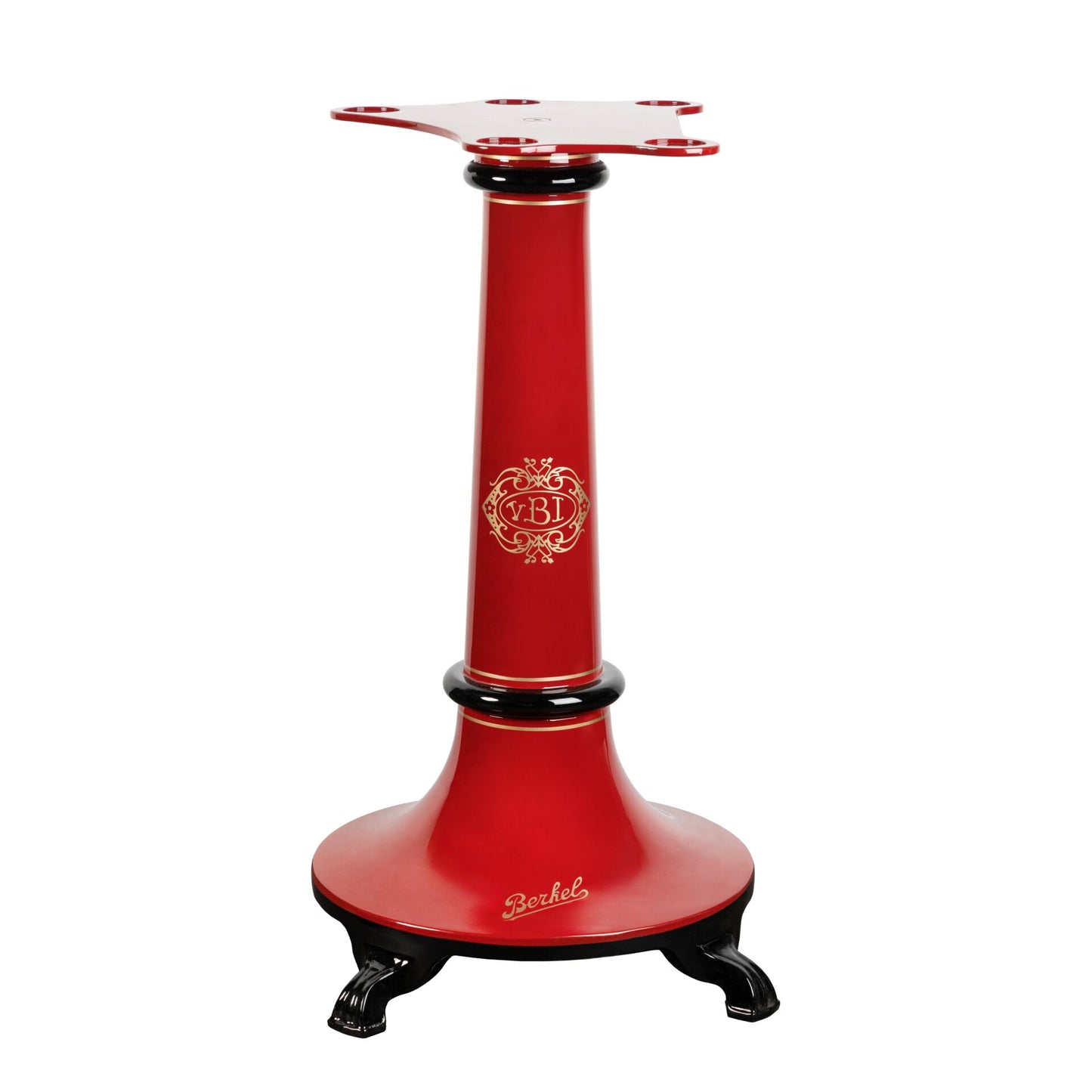 Berkel Pedestal for B2 red