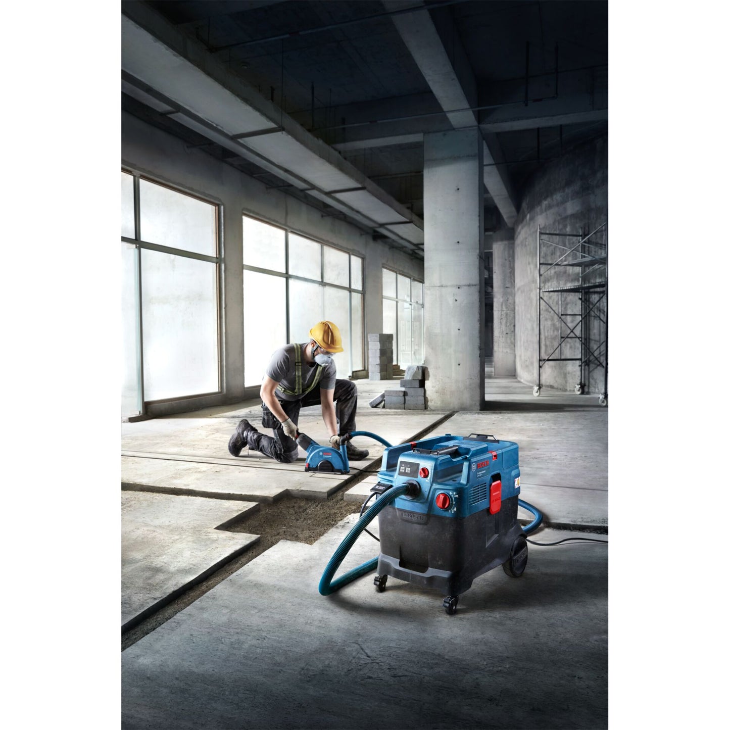 Bosch GAS 400 A Vacuum Cleaner
