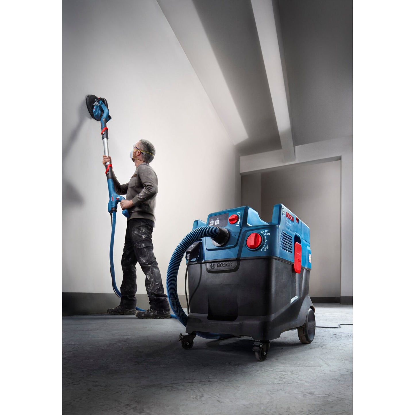 Bosch GAS 400 A Vacuum Cleaner