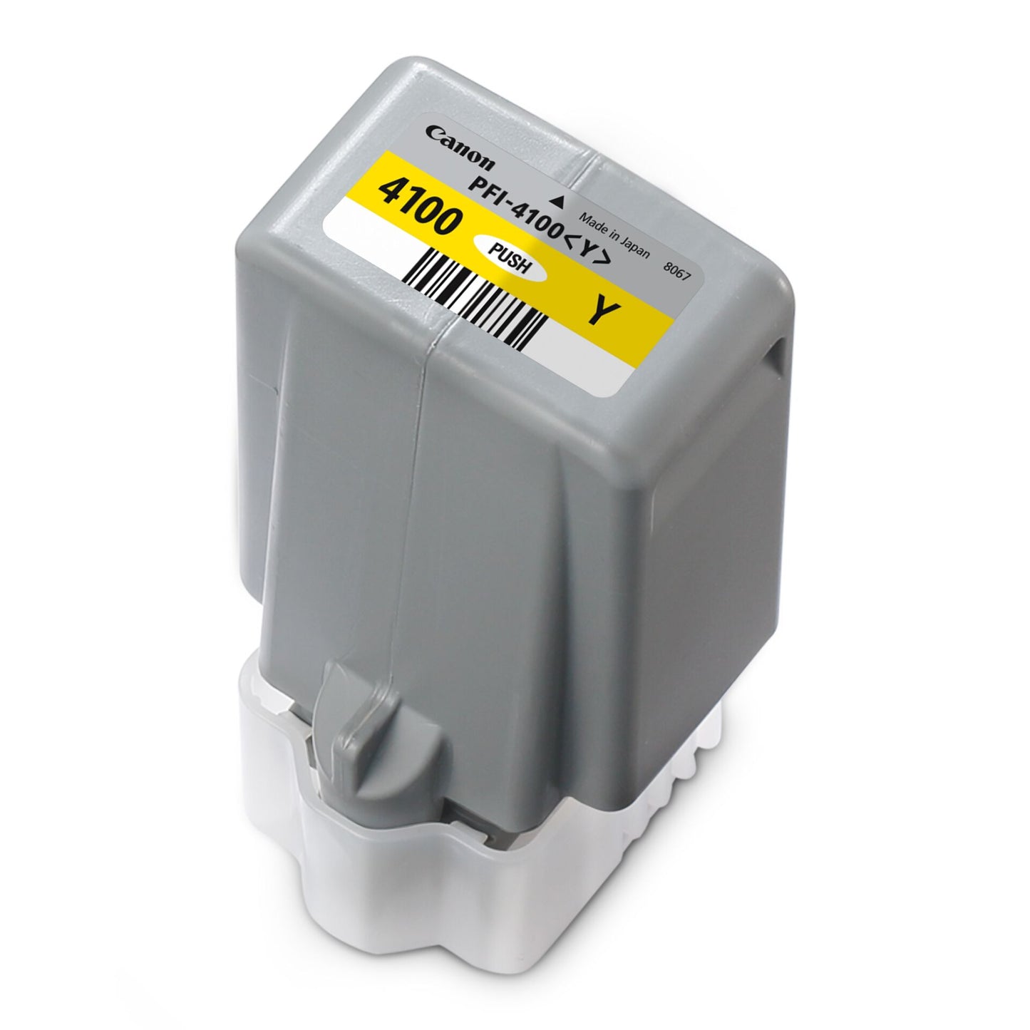 Canon PFI-4100 Y yellow
