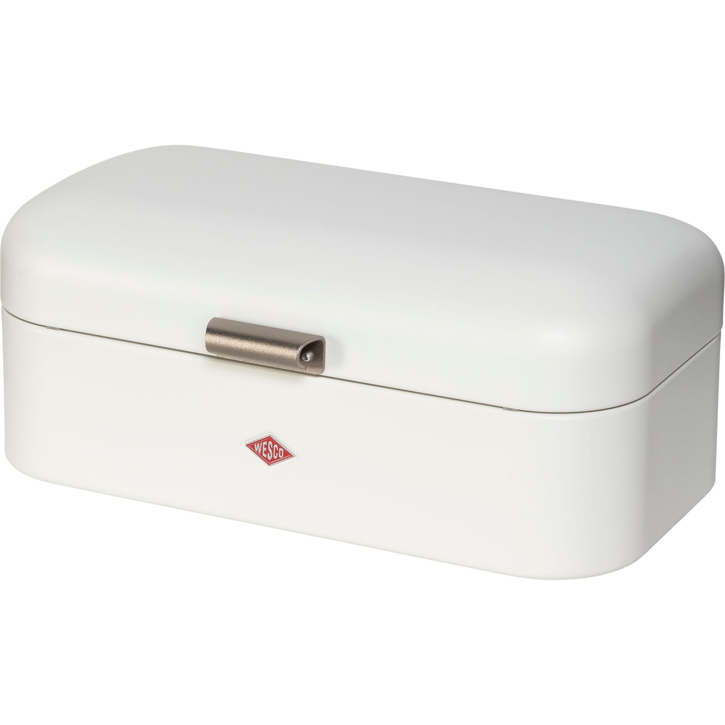 WESCO Grandy-Brotkasten weiss matt