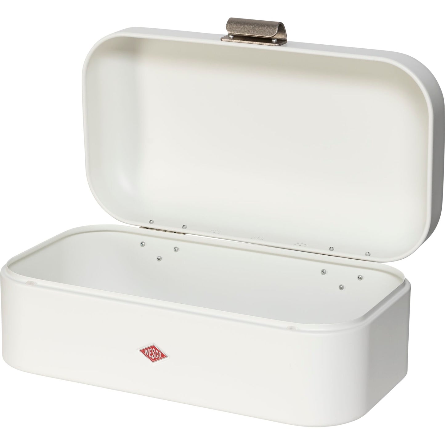WESCO Grandy-Brotkasten weiss matt