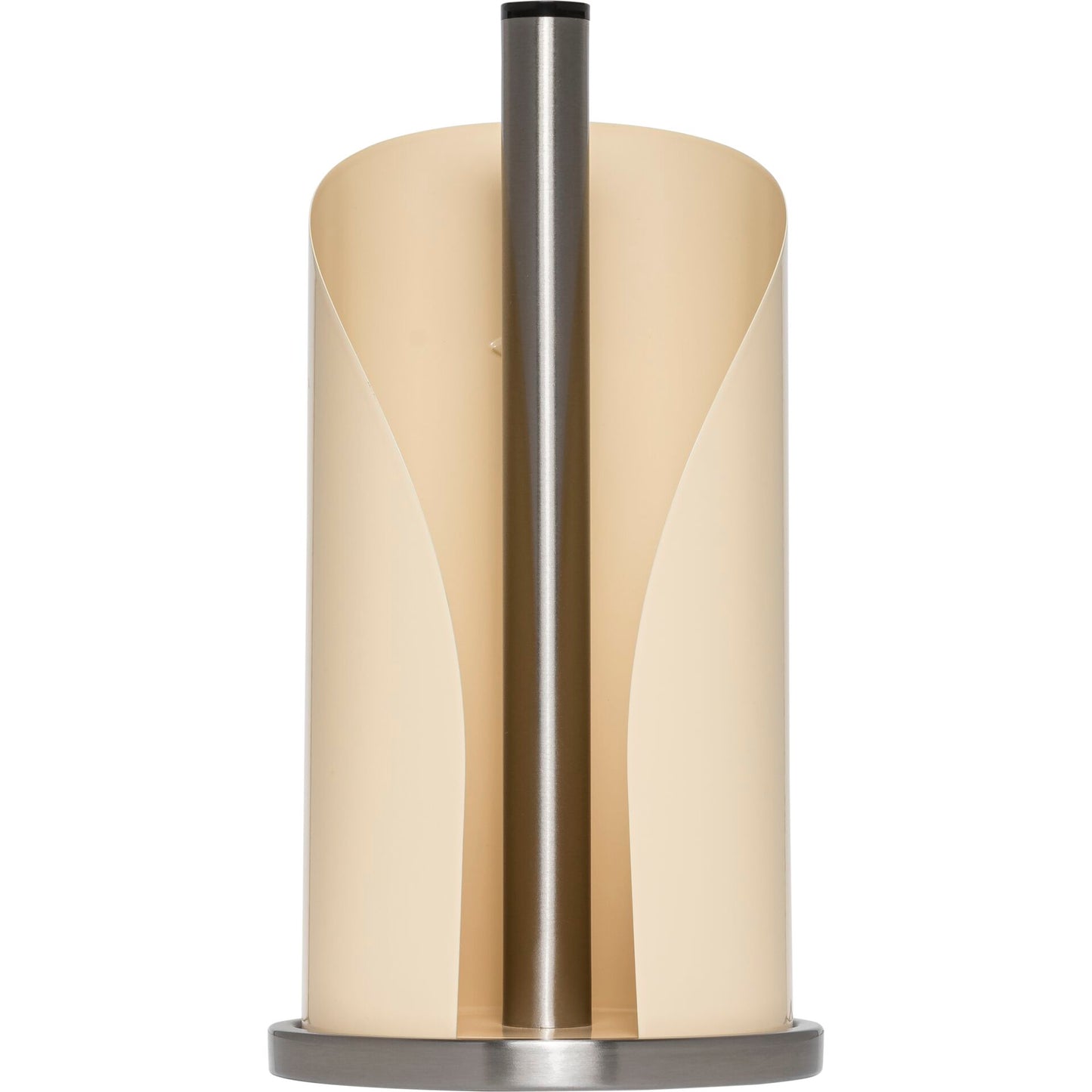 WESCO Küchenrollenhalter mandel