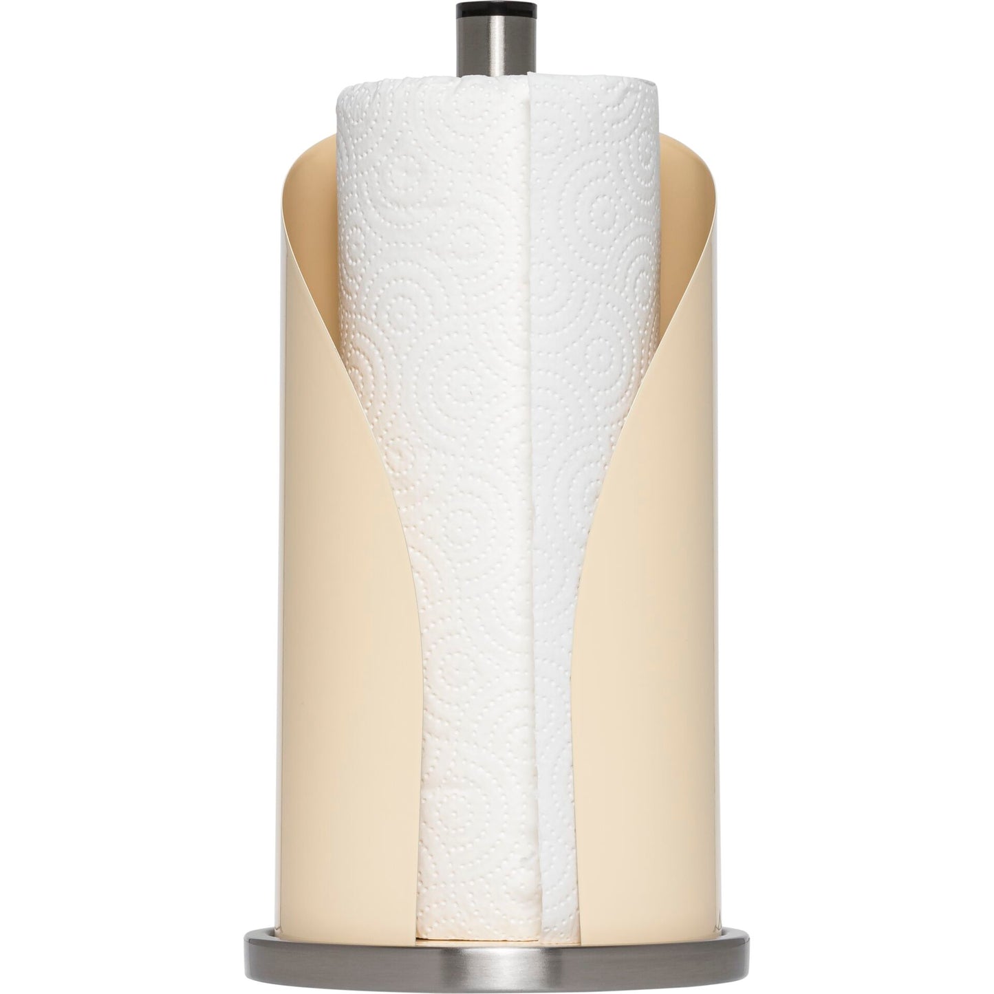 WESCO Küchenrollenhalter mandel